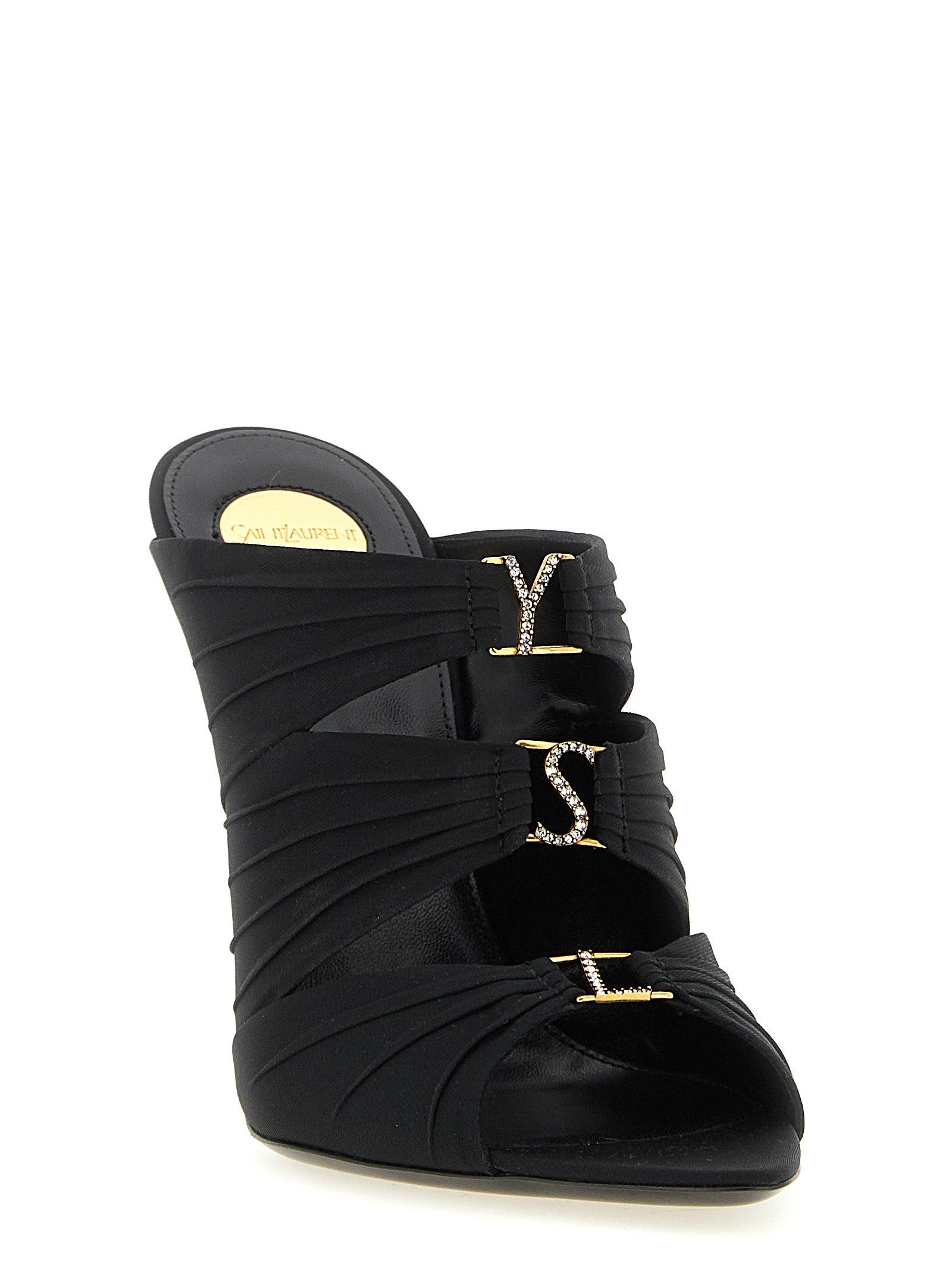 Saint Laurent Emilie Mules