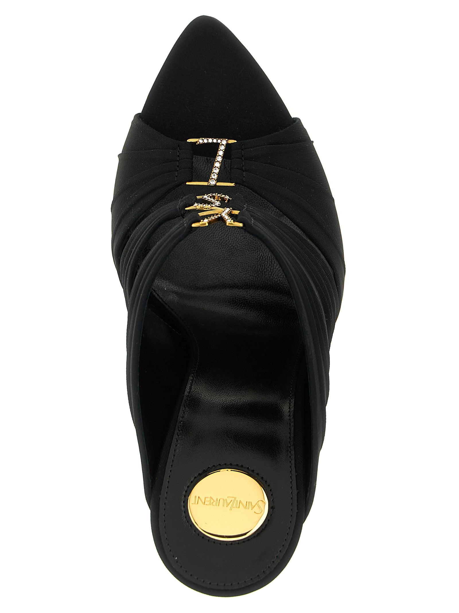 Saint Laurent Emilie Mules