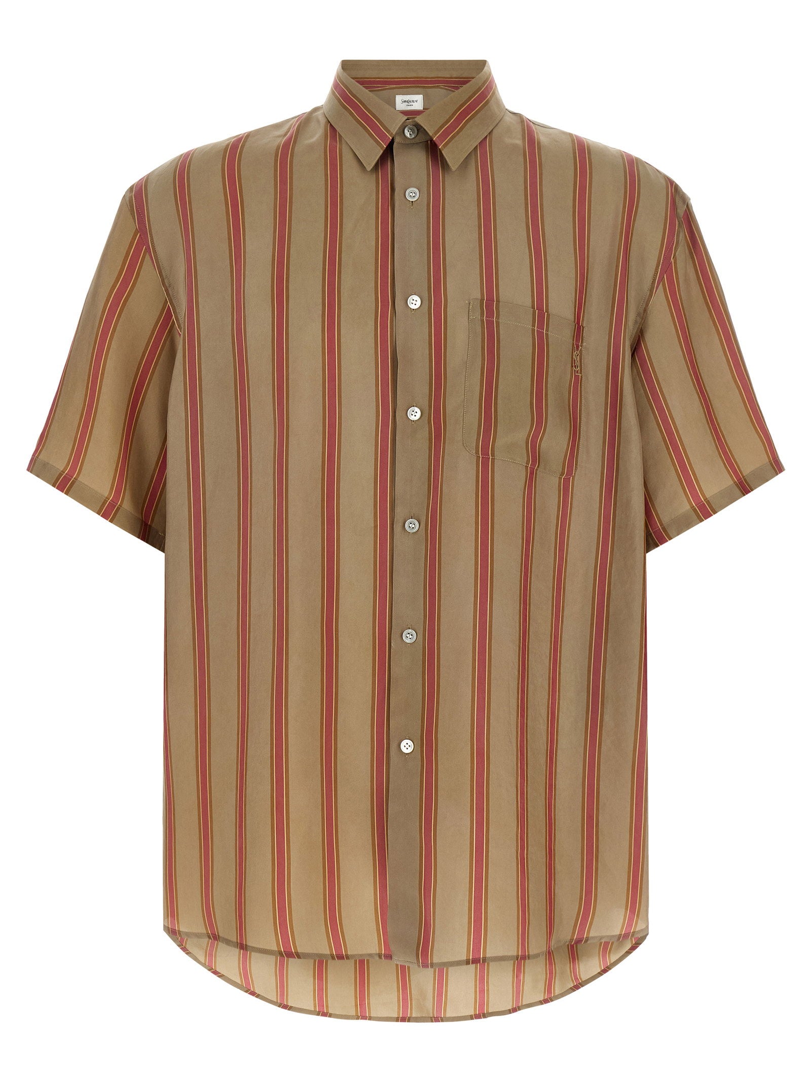 Saint Laurent Cassandre Shirt