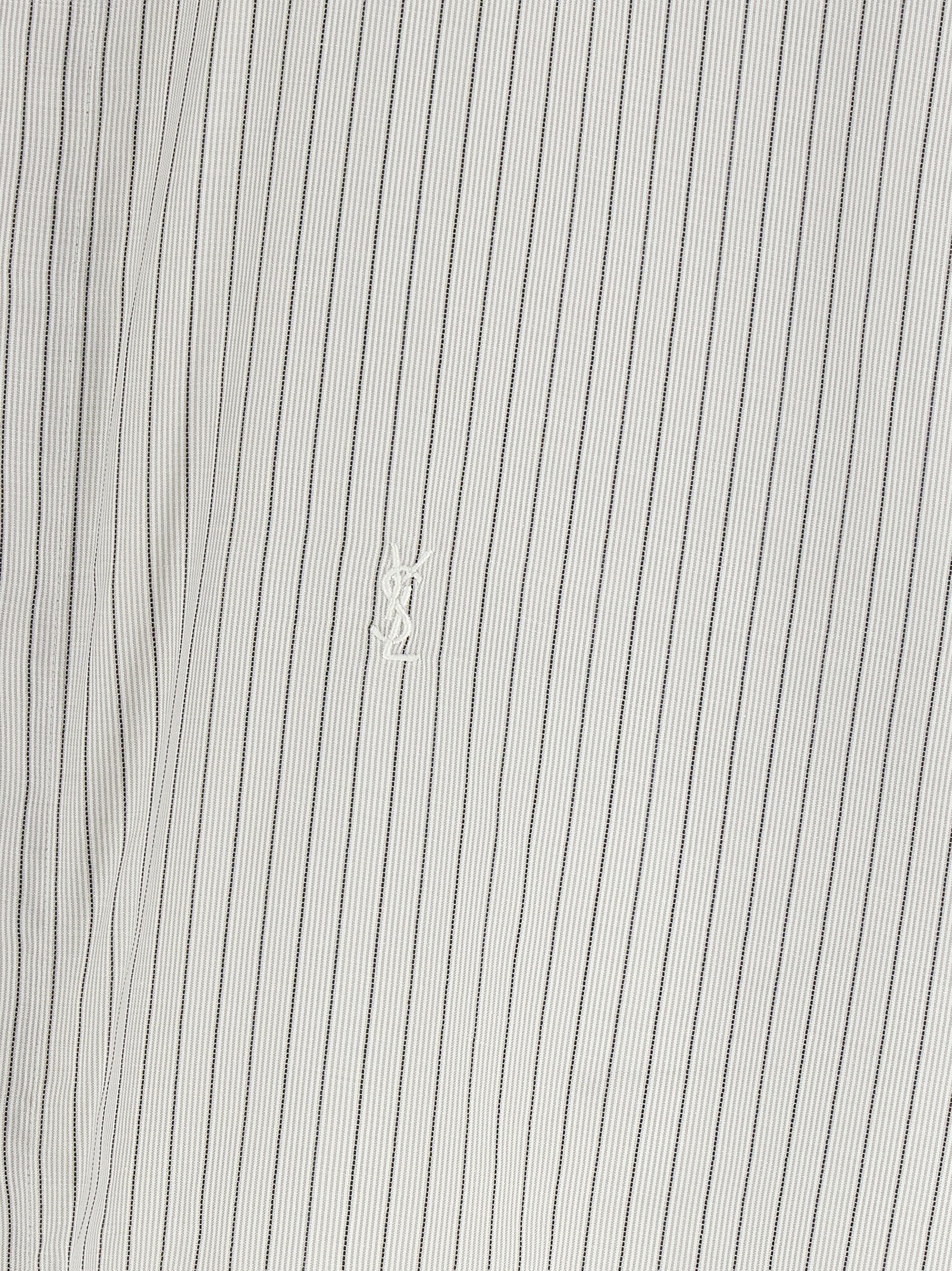 Saint Laurent Cassandre Shirt