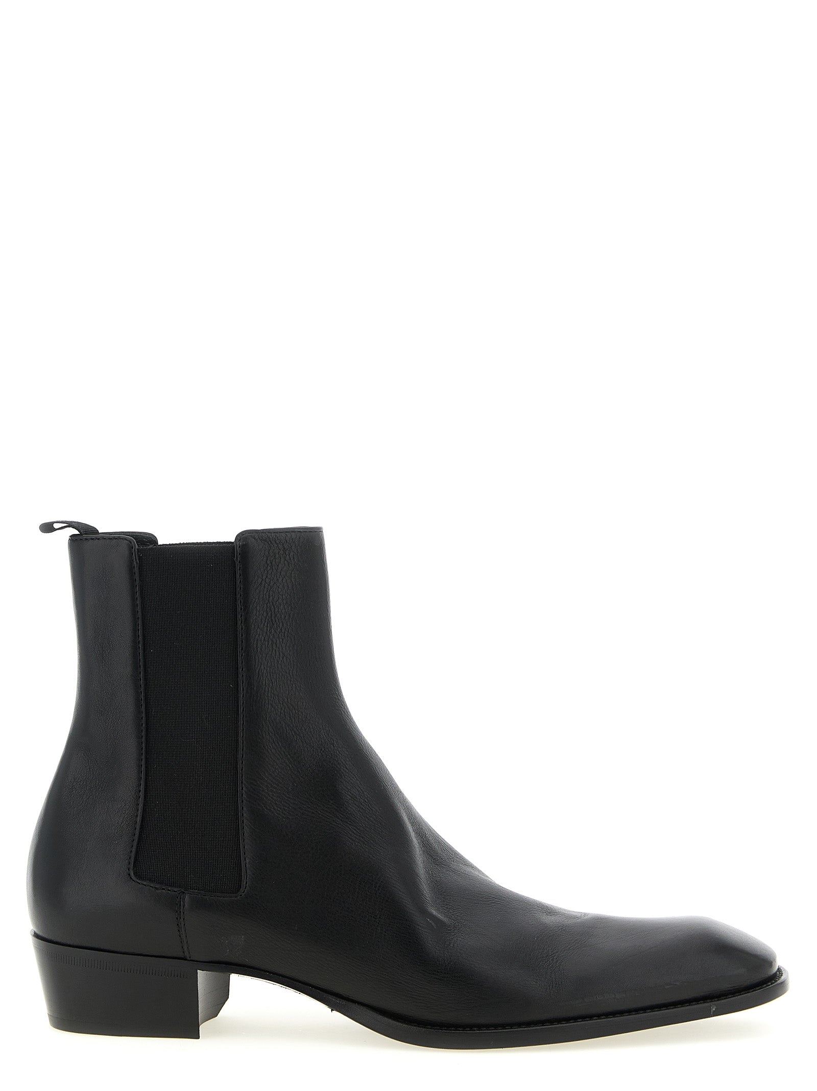Saint Laurent Stanton Ankle Boots