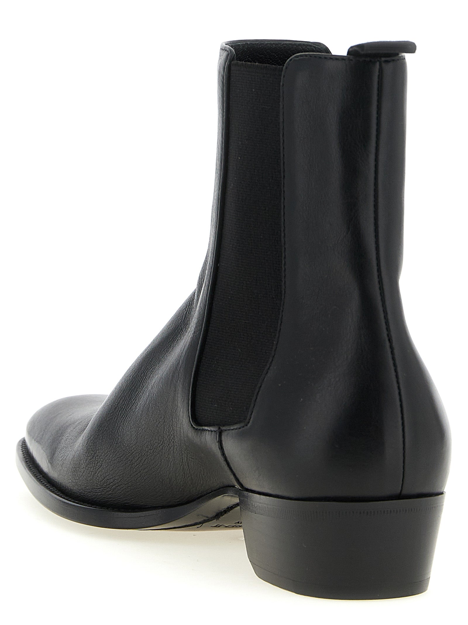 Saint Laurent Stanton Ankle Boots