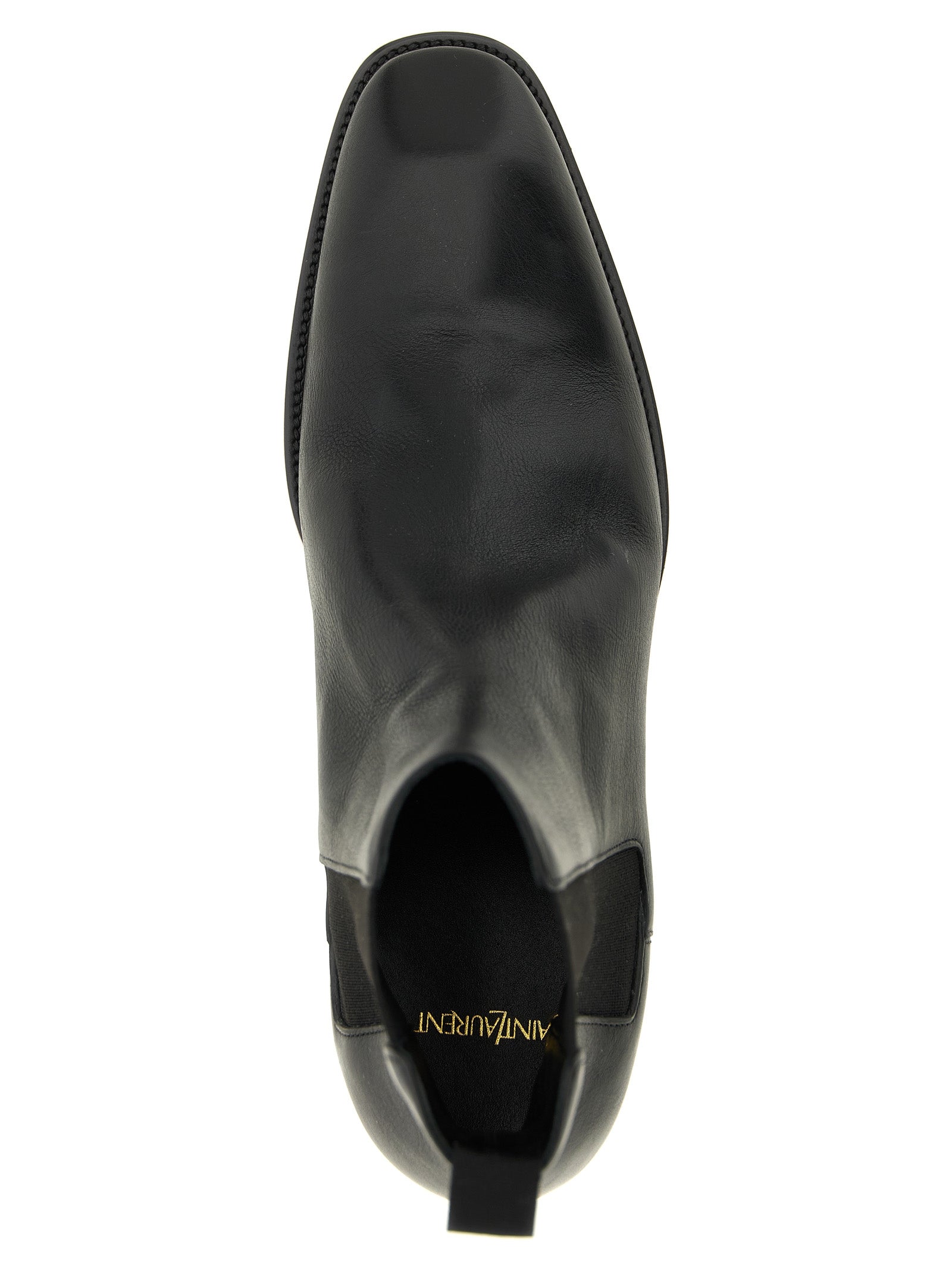 Saint Laurent Stanton Ankle Boots