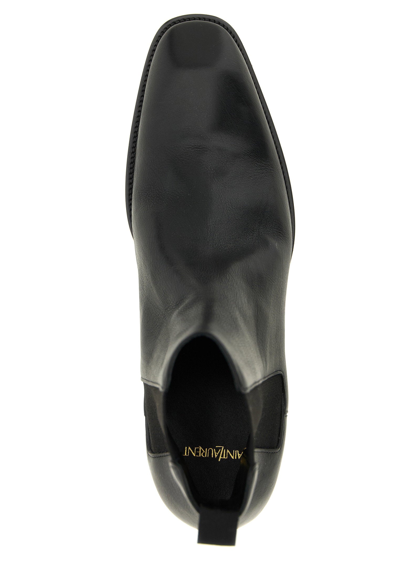 Saint Laurent Stanton Ankle Boots