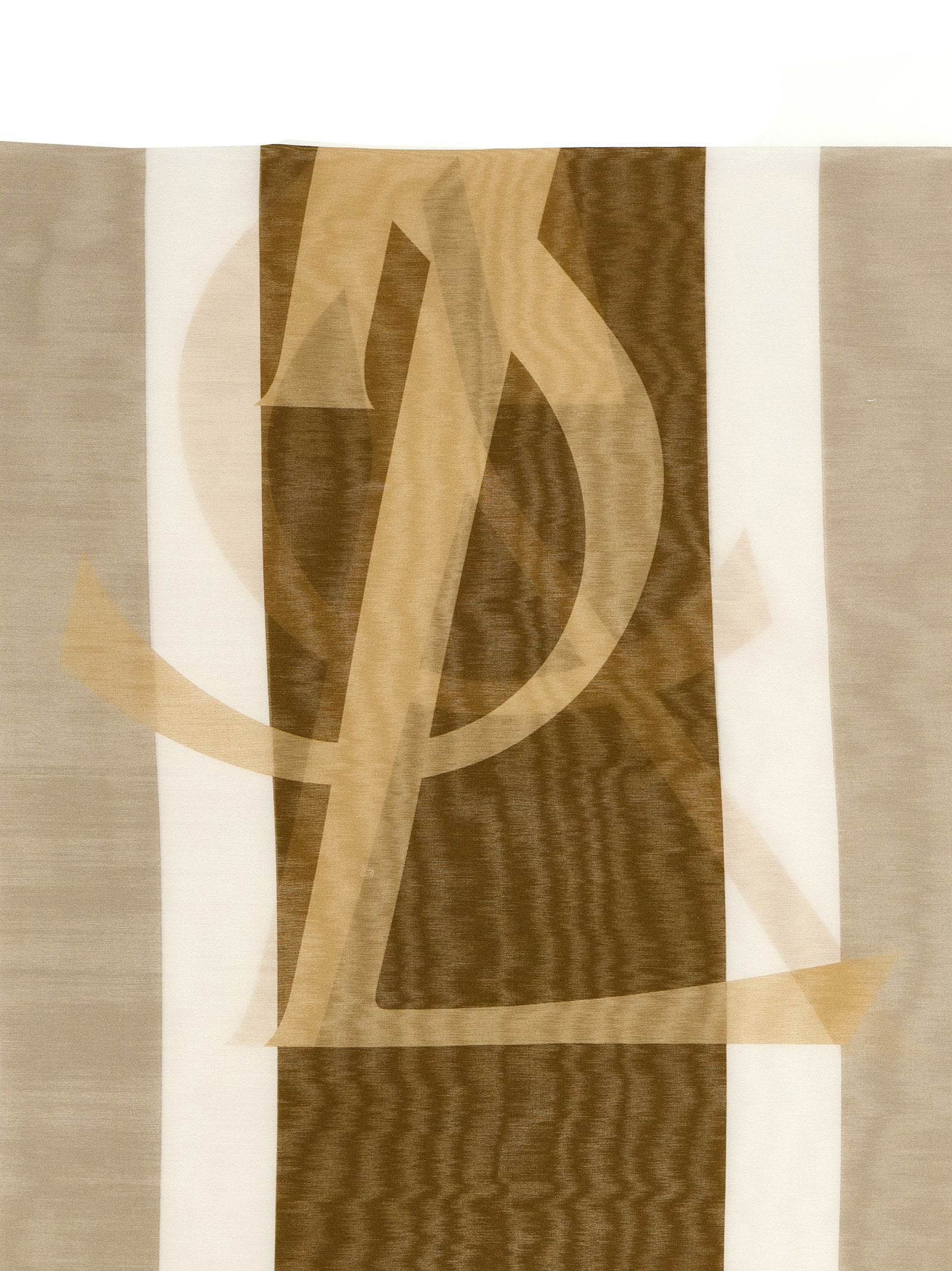 Saint Laurent Cassandre Stole