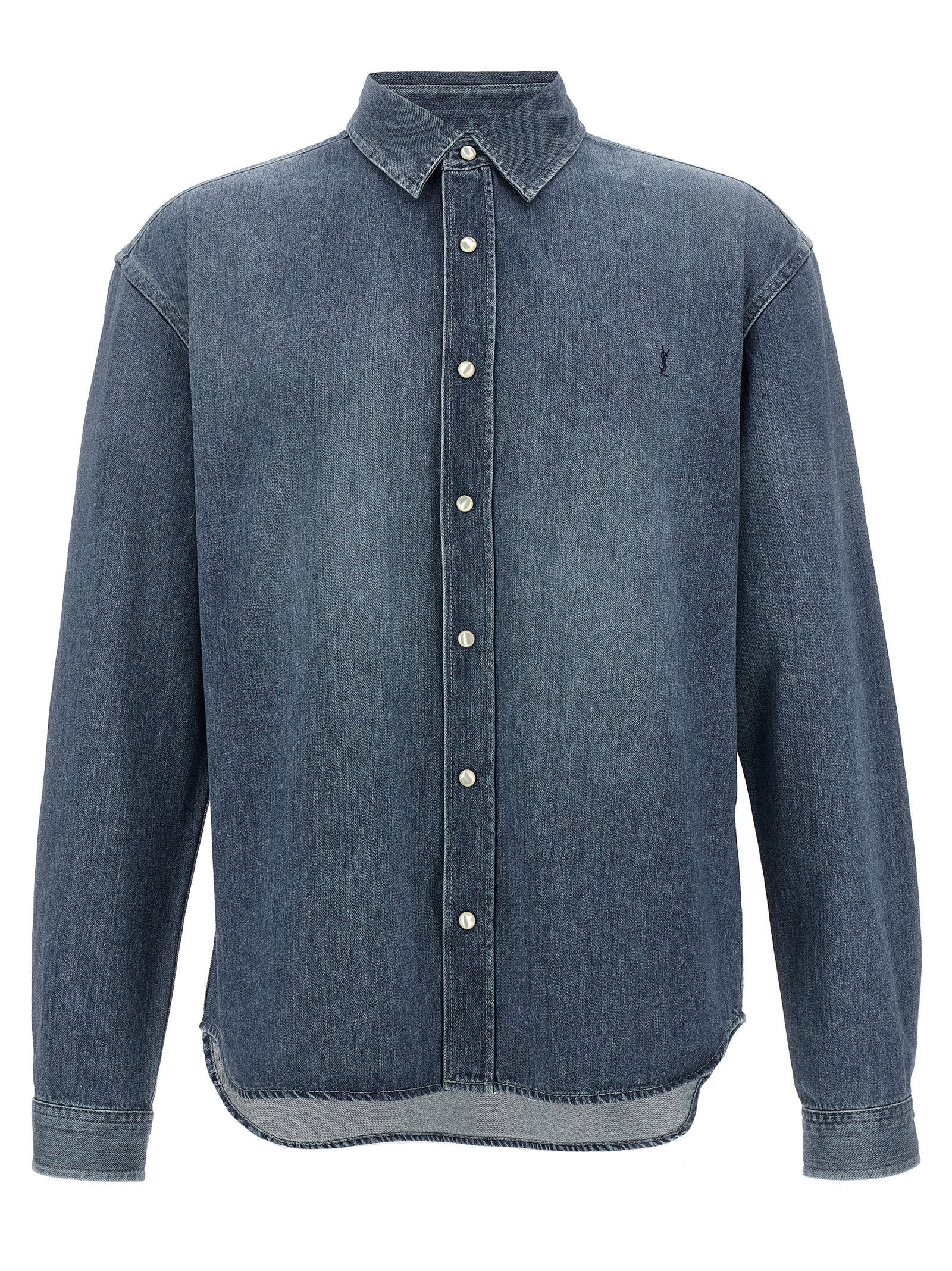 Saint Laurent Cassandre Shirt