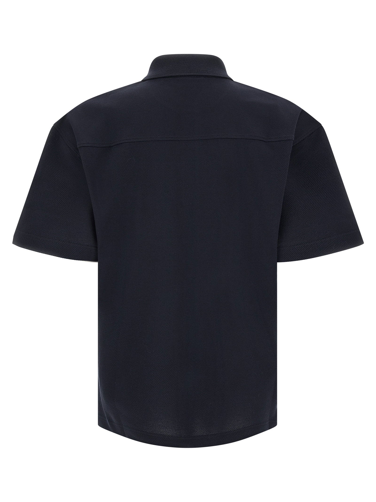 Saint Laurent Cassandre Polo Shirt