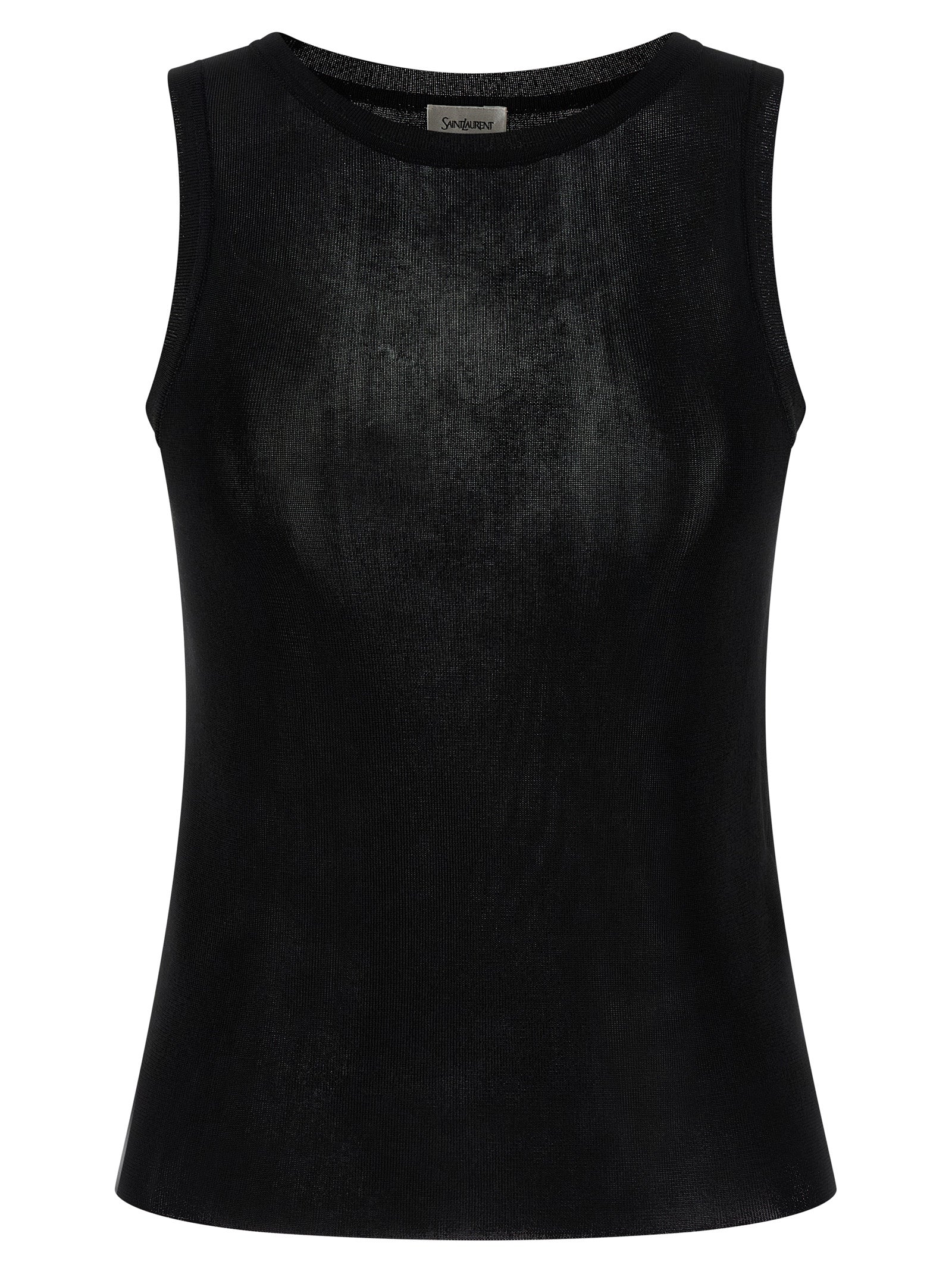 Saint Laurent Viscose Top