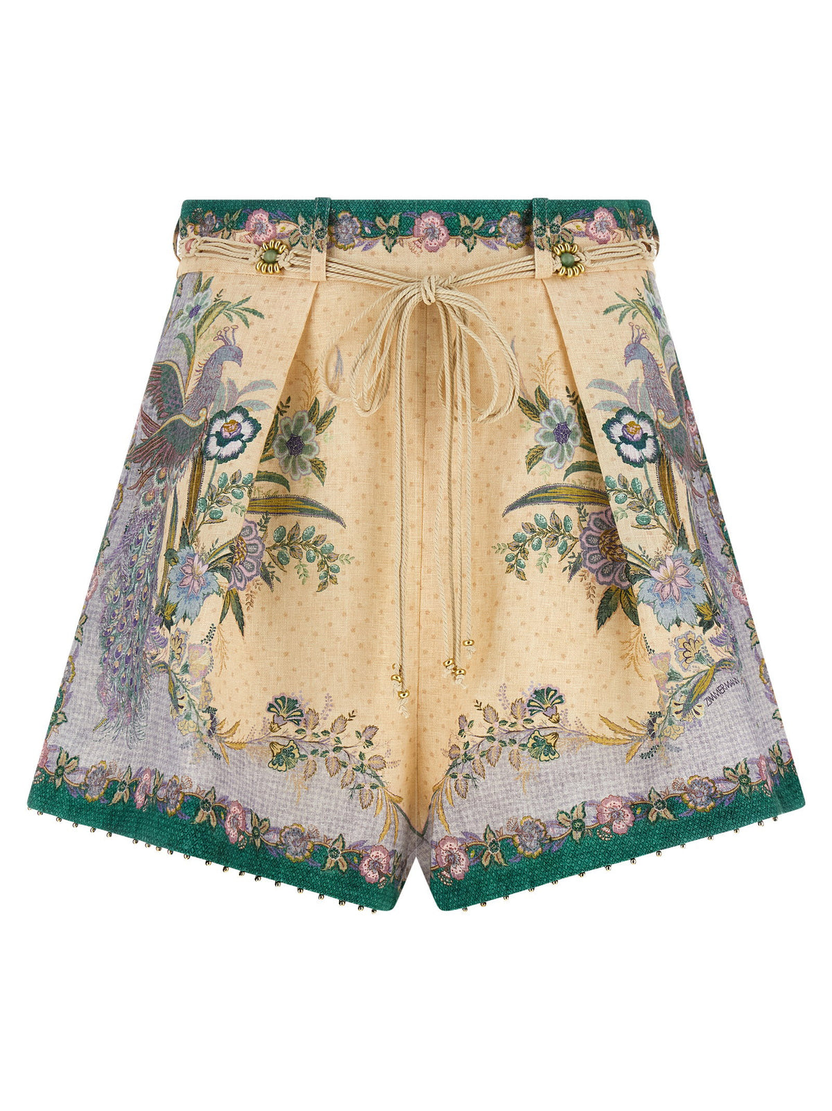 Zimmermann Indra Shorts