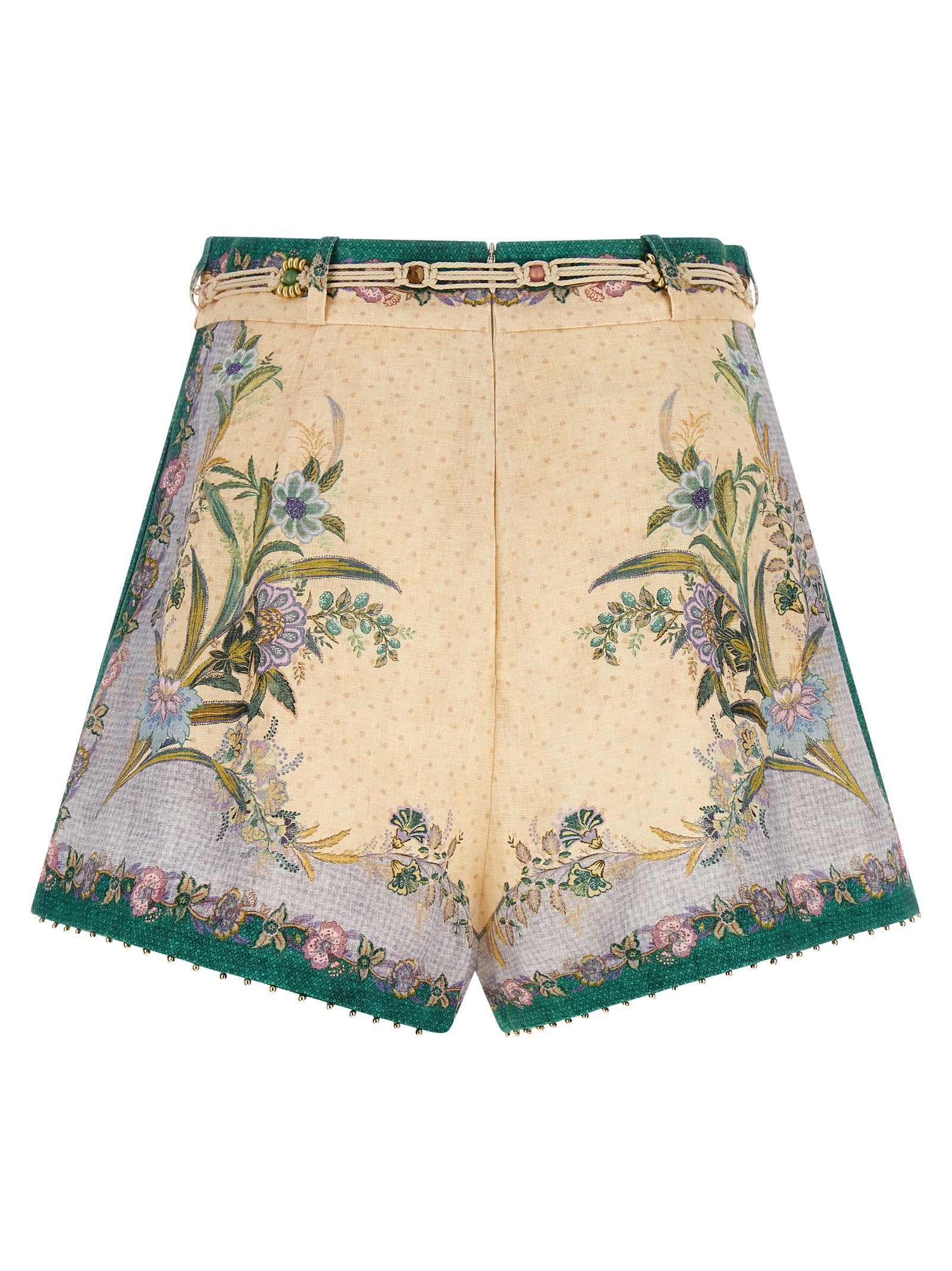 Zimmermann Indra Shorts