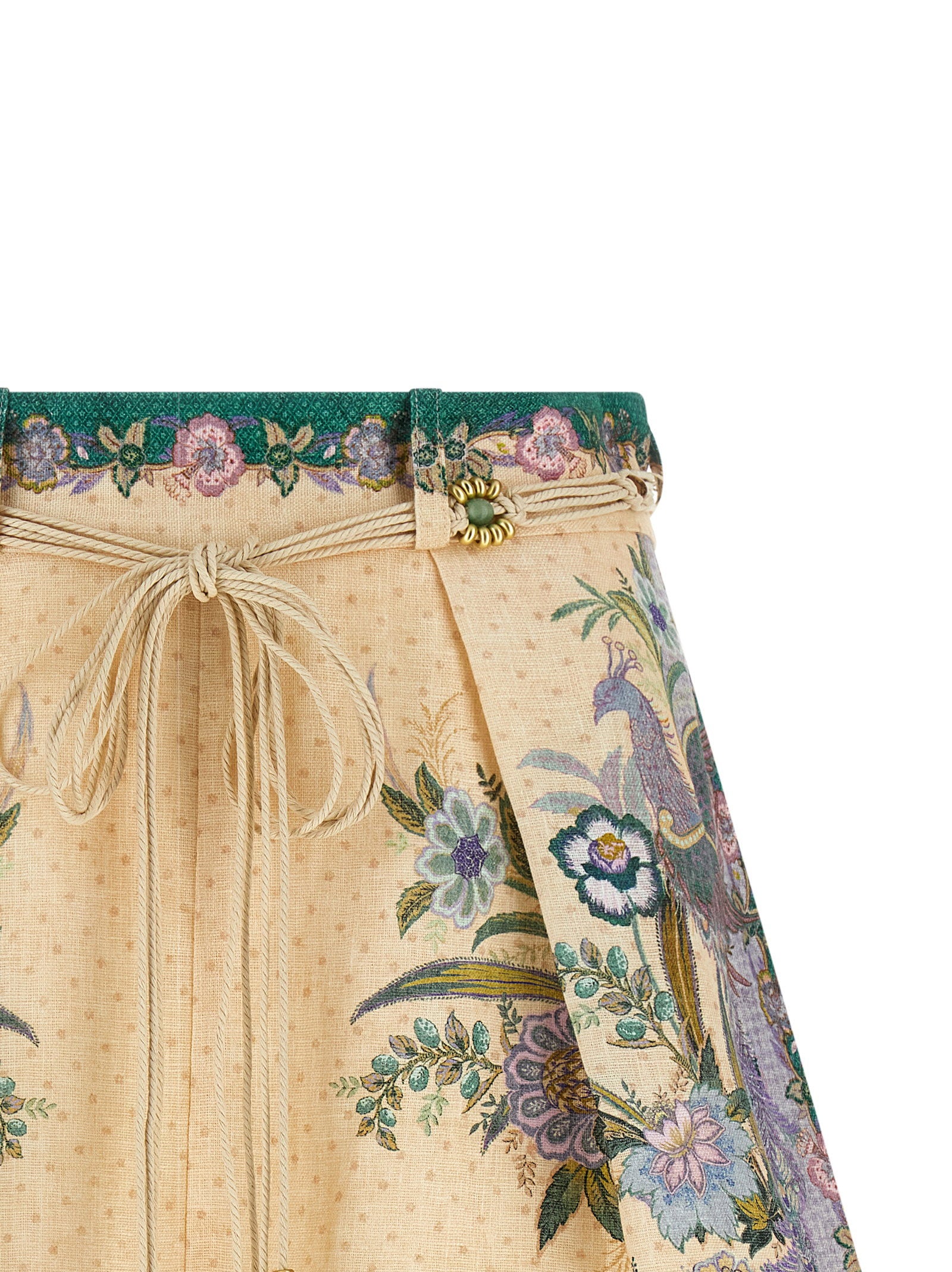 Zimmermann Indra Shorts