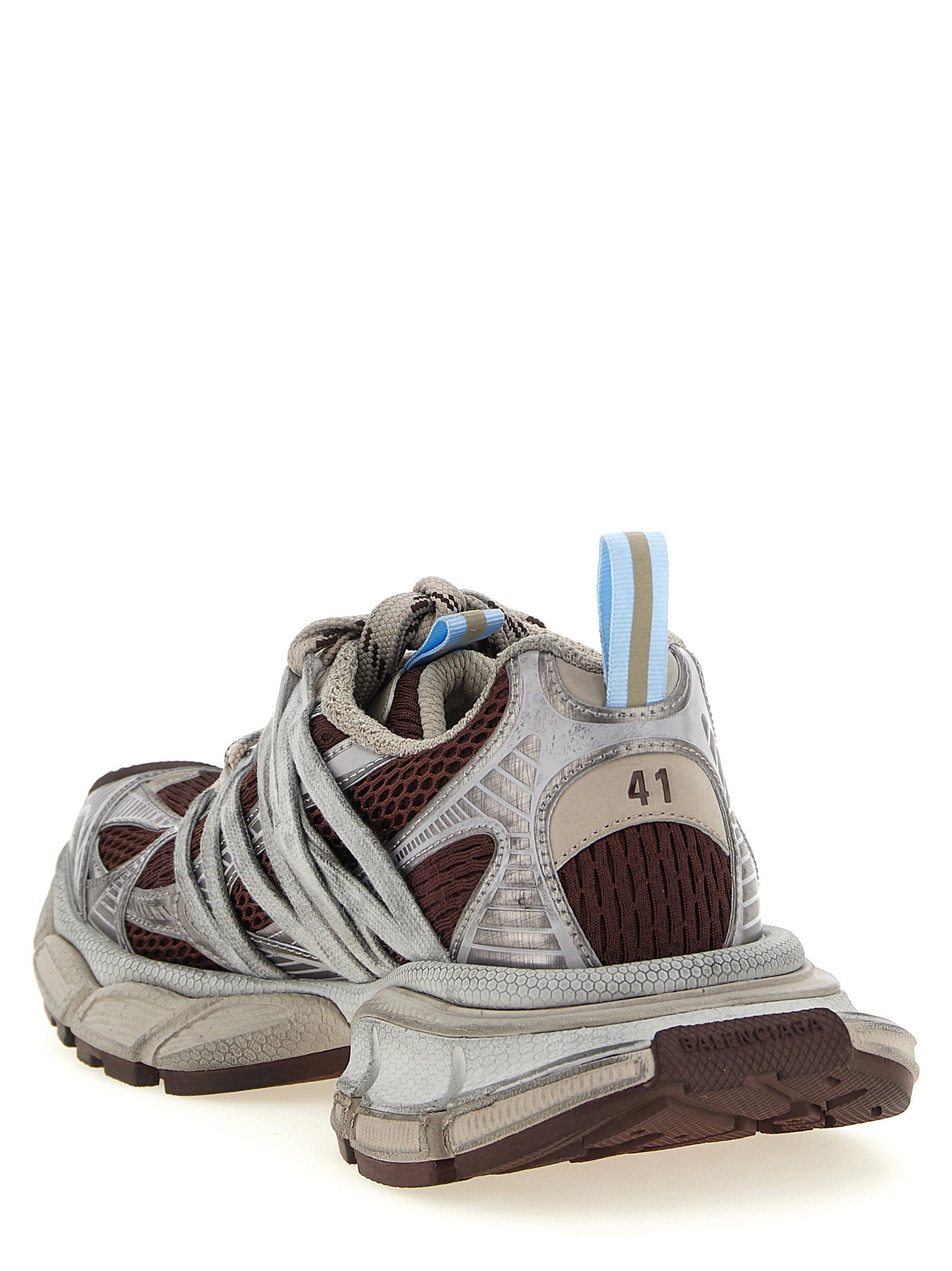 Balenciaga 3xl Interlace Sneakers