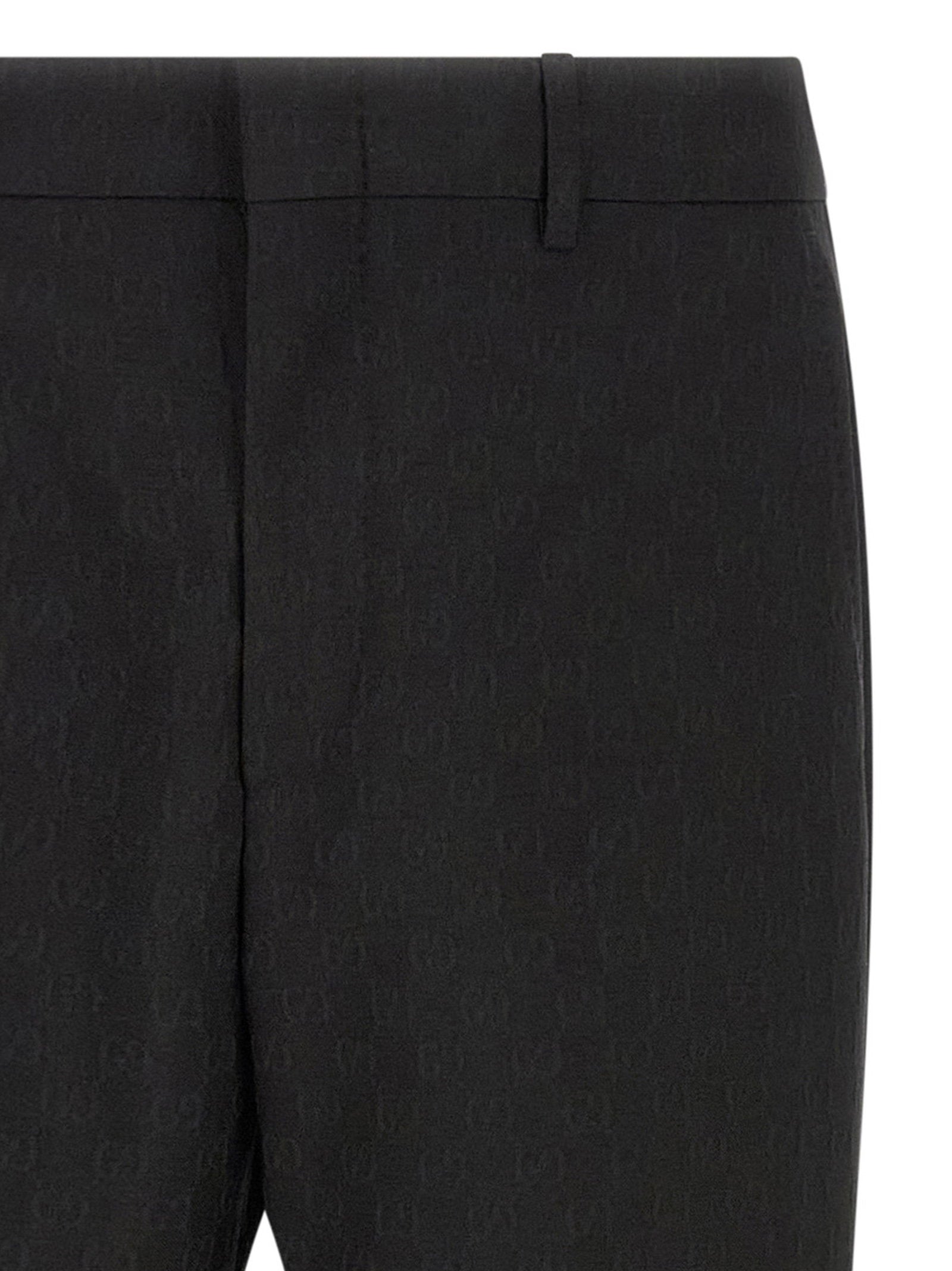 Gucci Gg Formal Pants