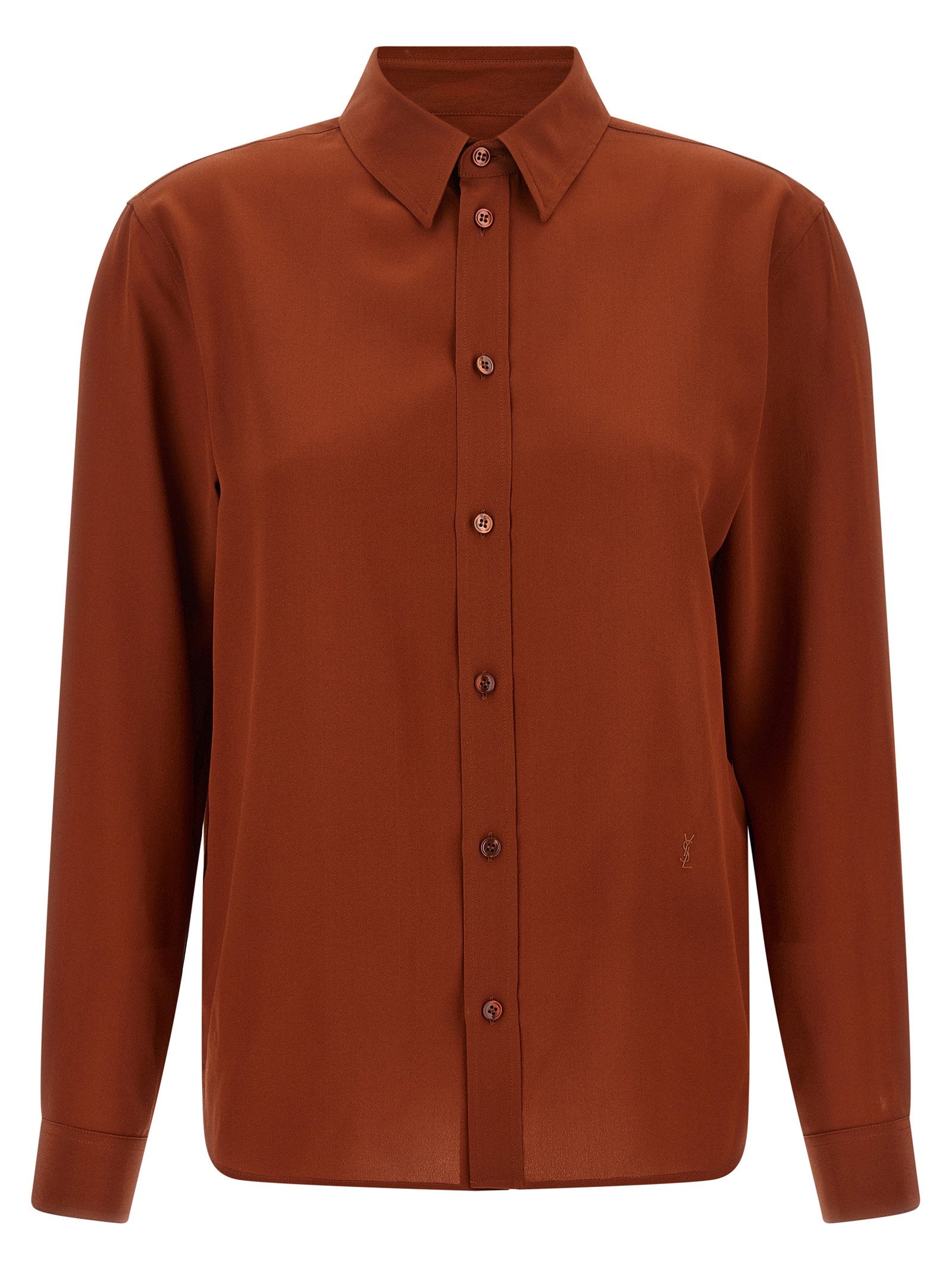 Saint Laurent Cassandre Shirt