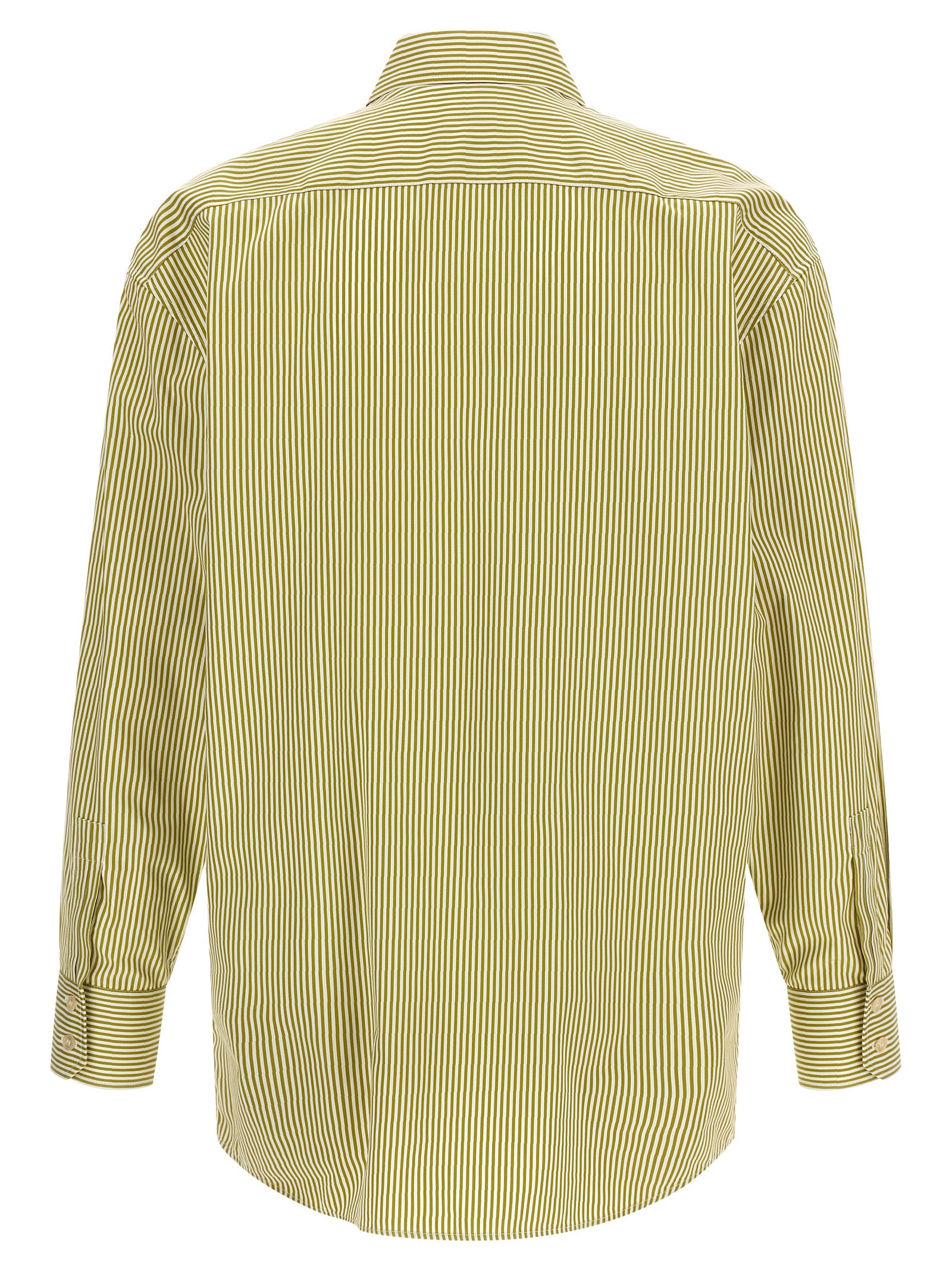 Saint Laurent Striped Shirt