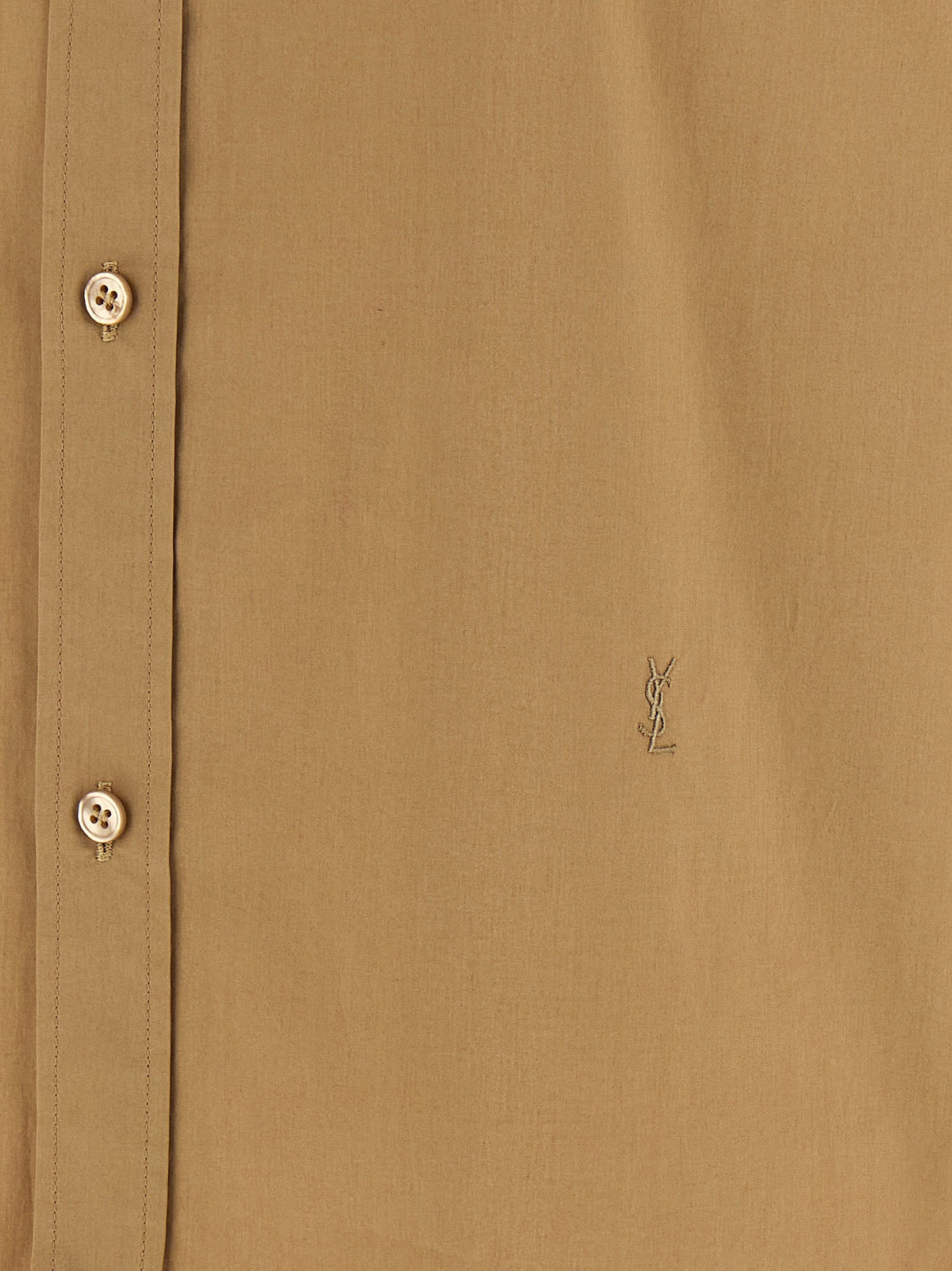 Saint Laurent Cassandre Shirt