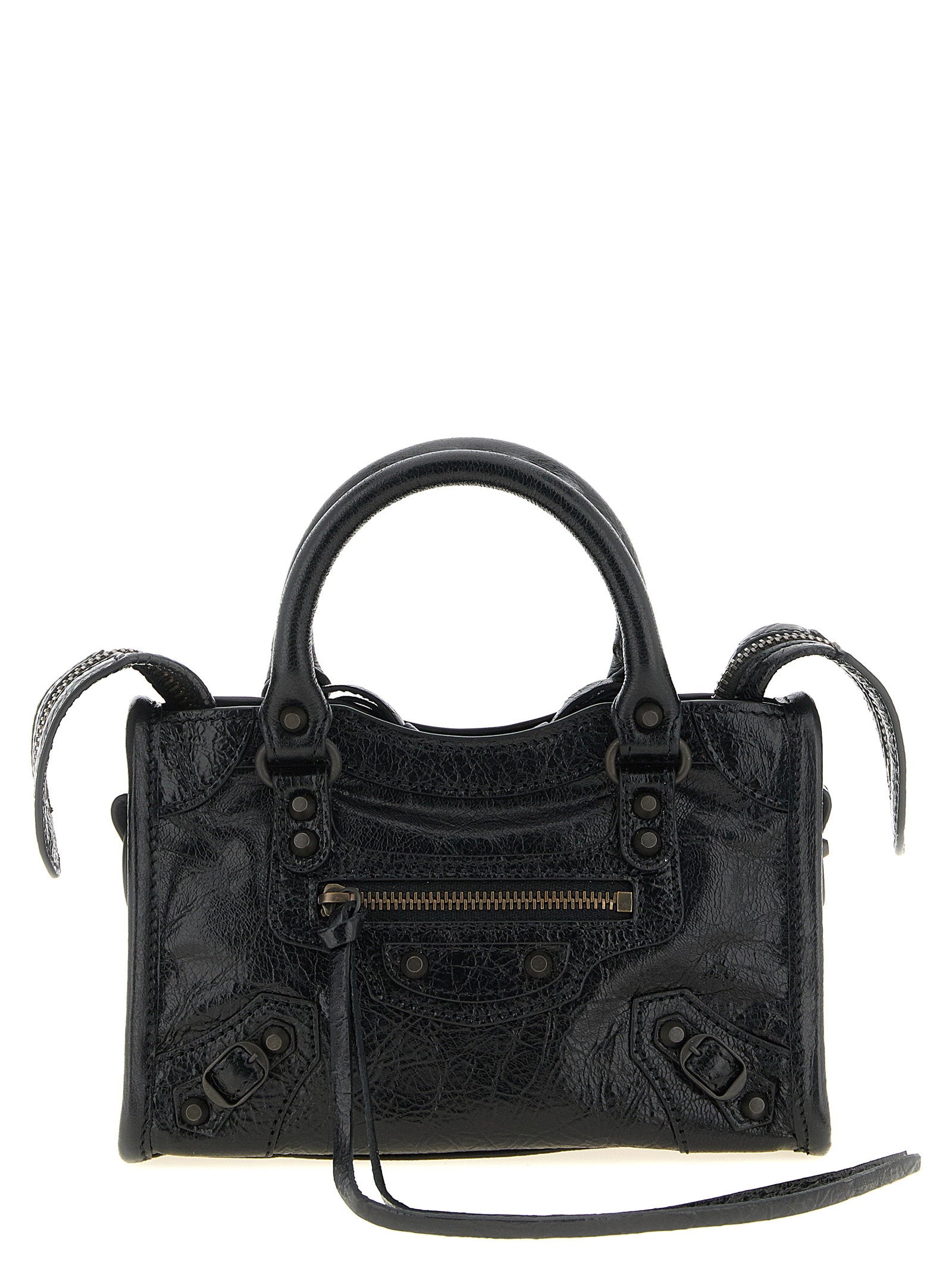 Balenciaga Le City Nano Handbag