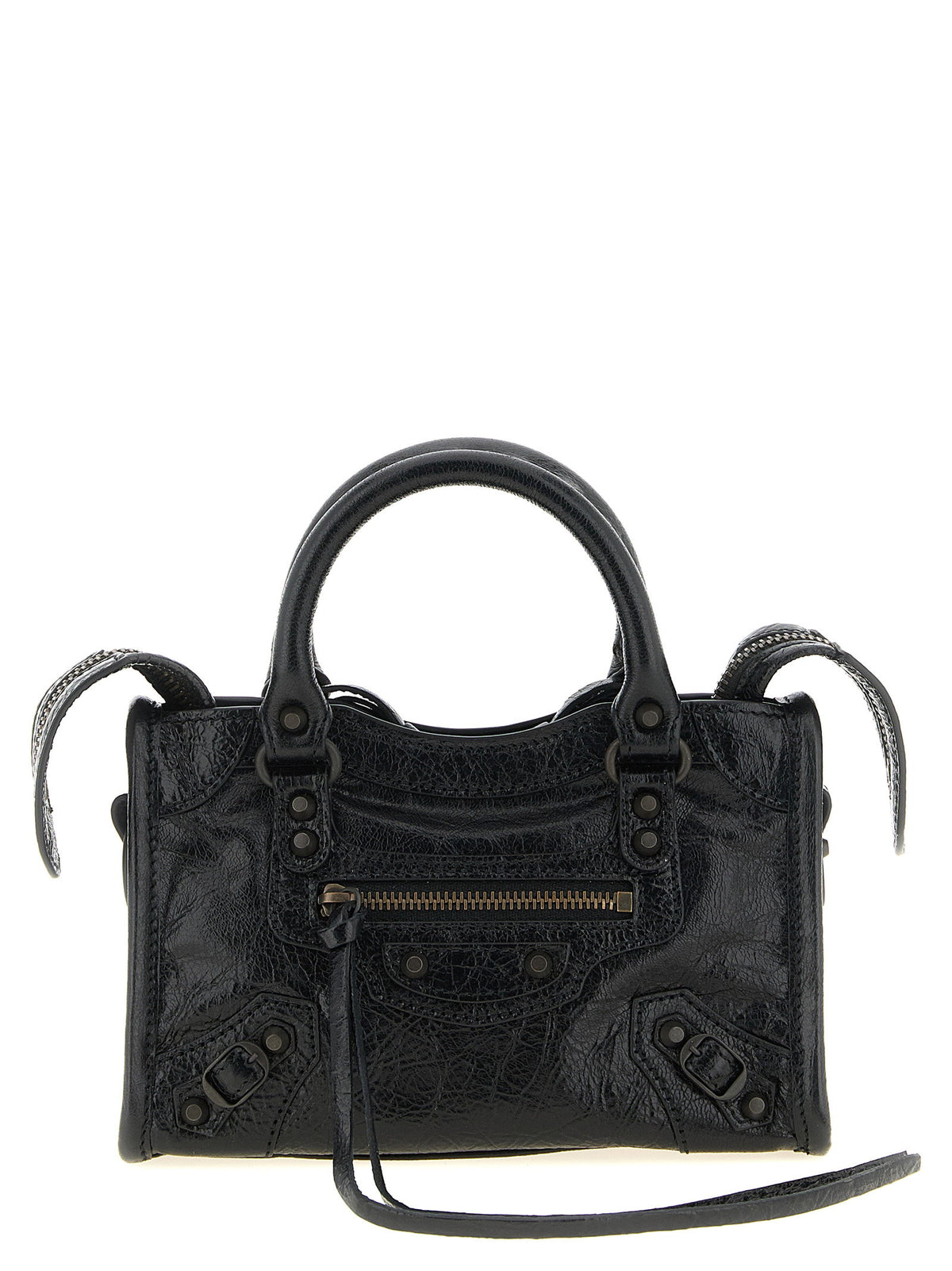 Balenciaga Le City Nano Handbag