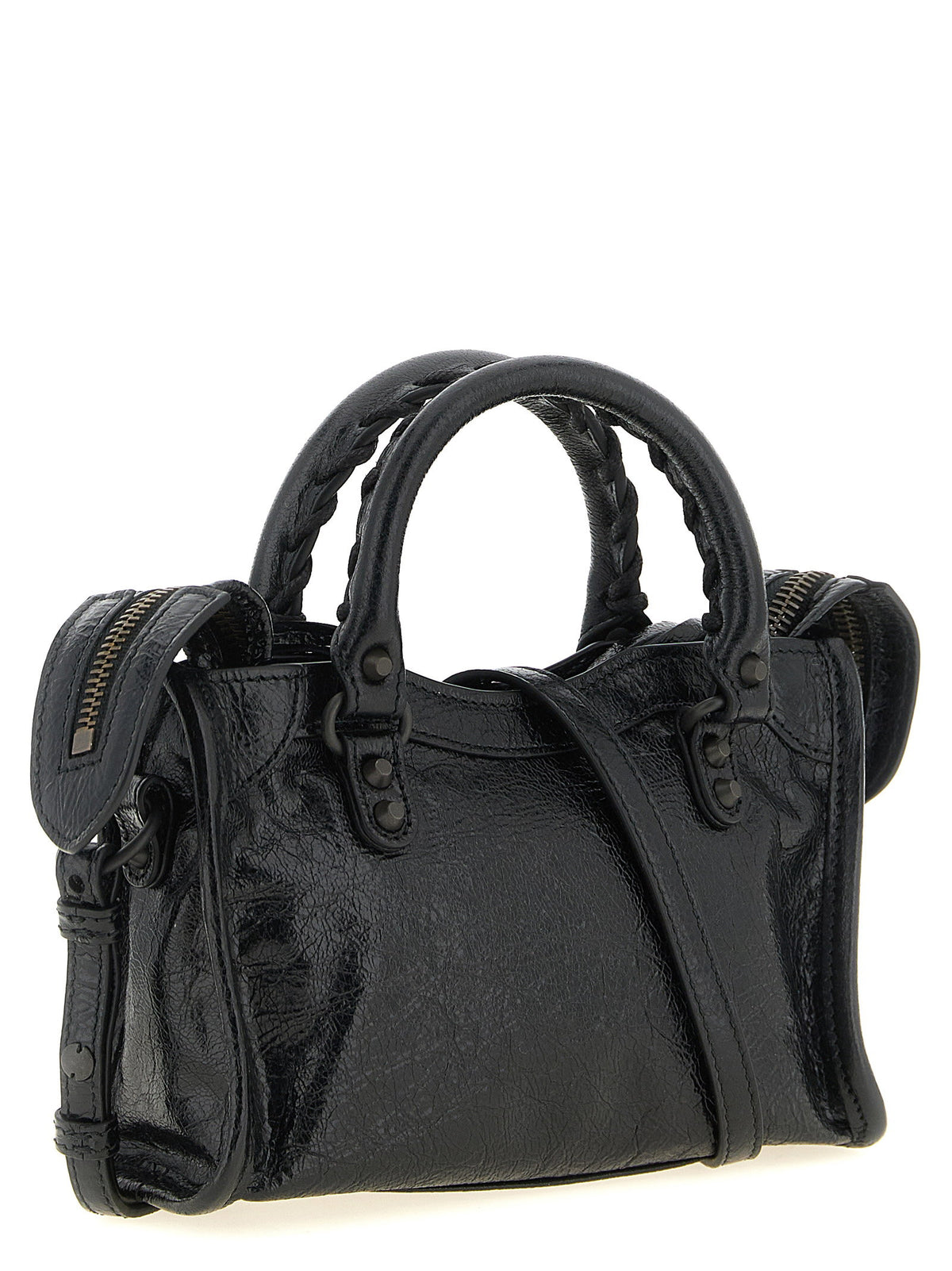 Balenciaga Le City Nano Handbag