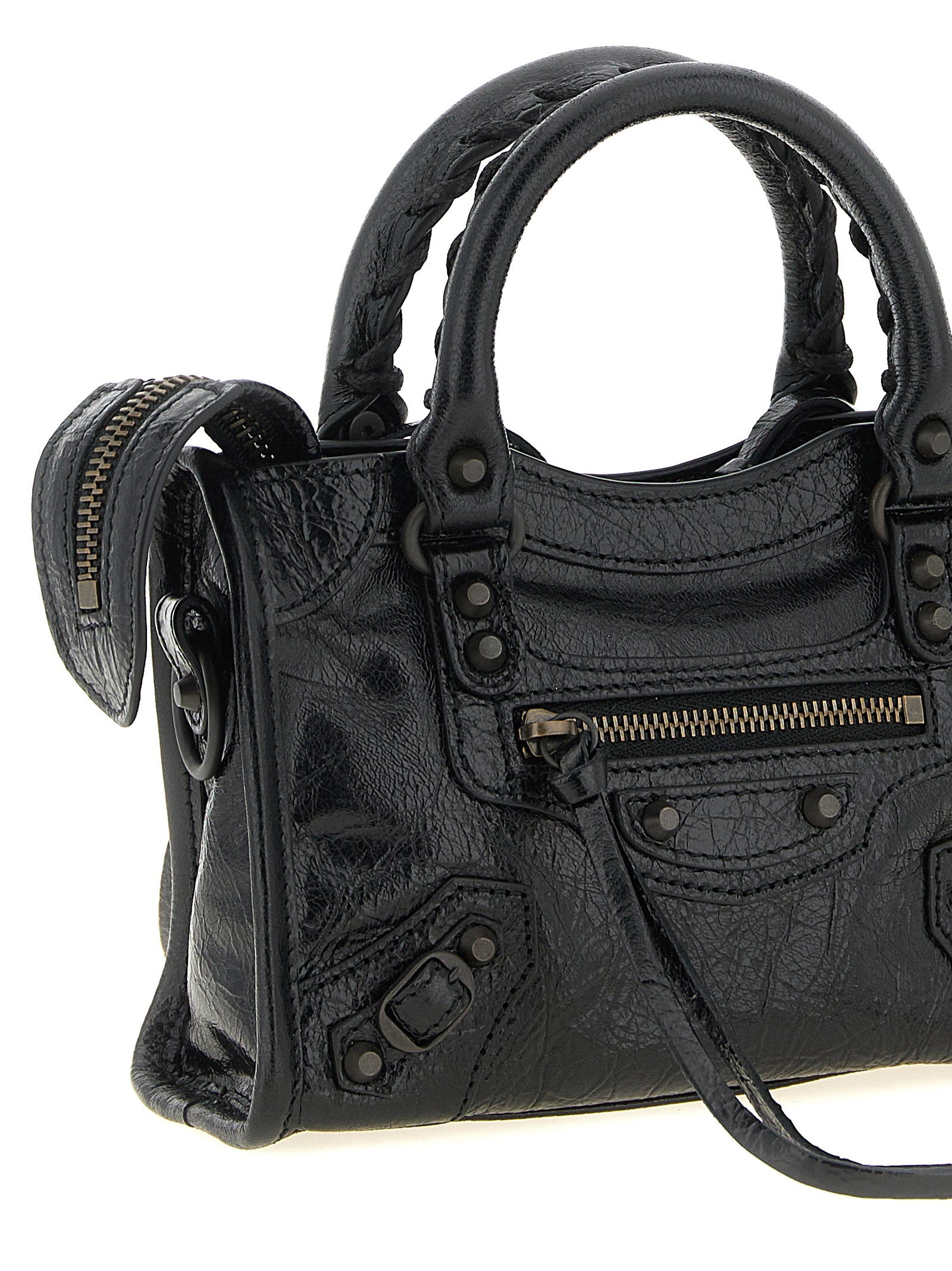 Balenciaga Le City Nano Handbag