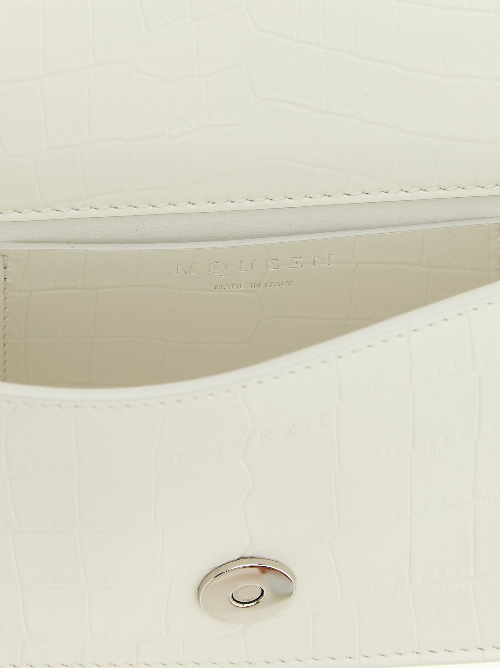 Alexander McQueen Jewelled Mini Shoulder Bag