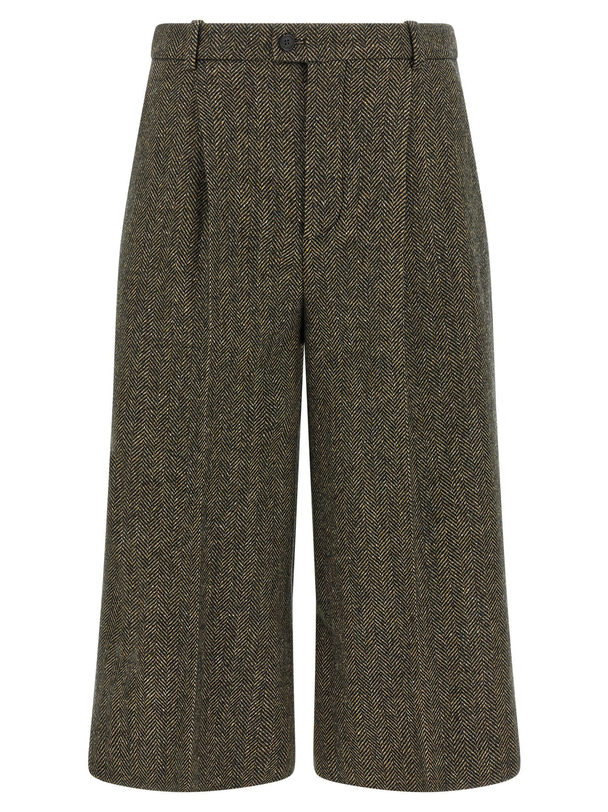 Saint Laurent Culotte Pants