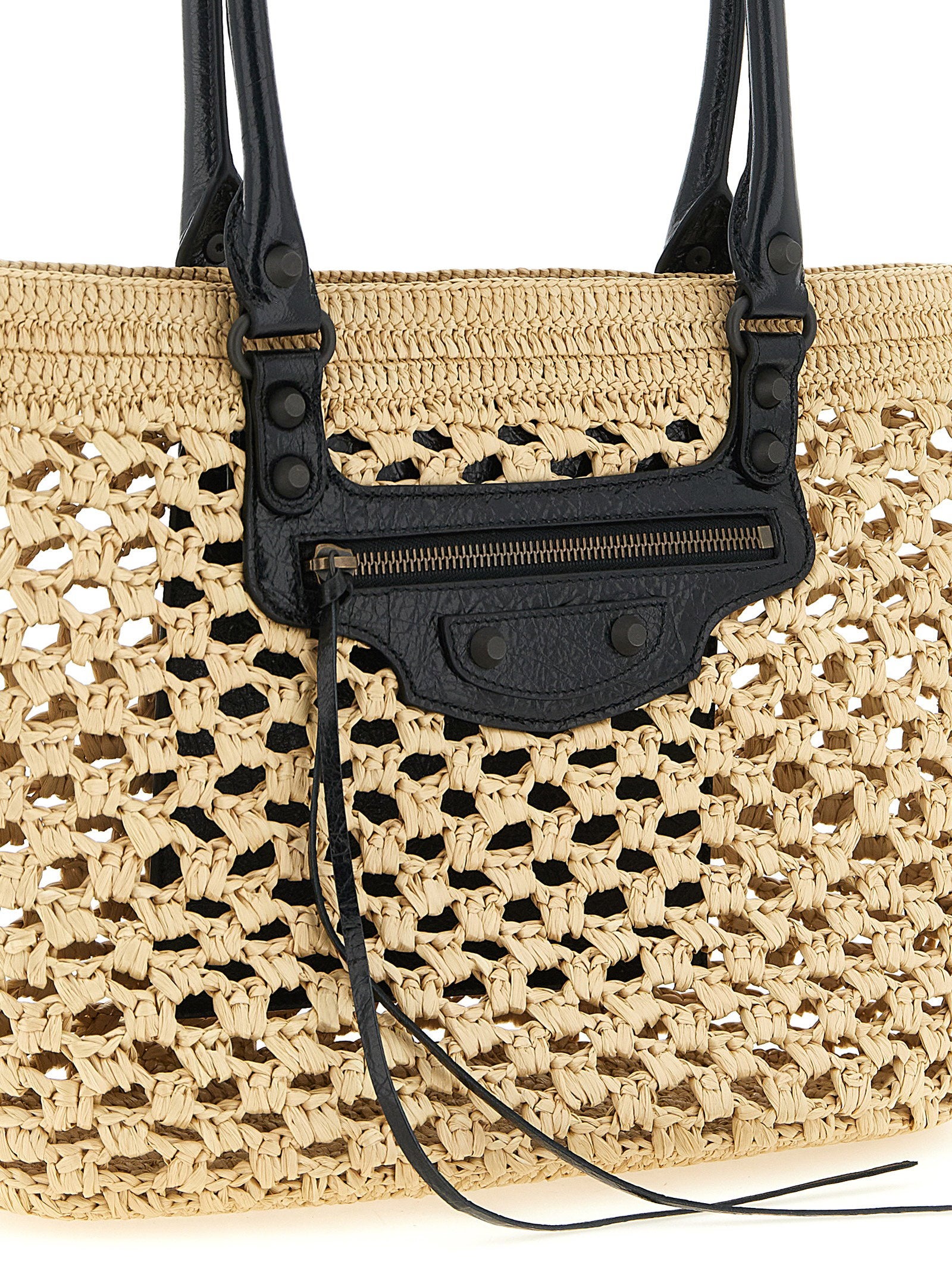 Balenciaga Le City Medium Shoulder Bag