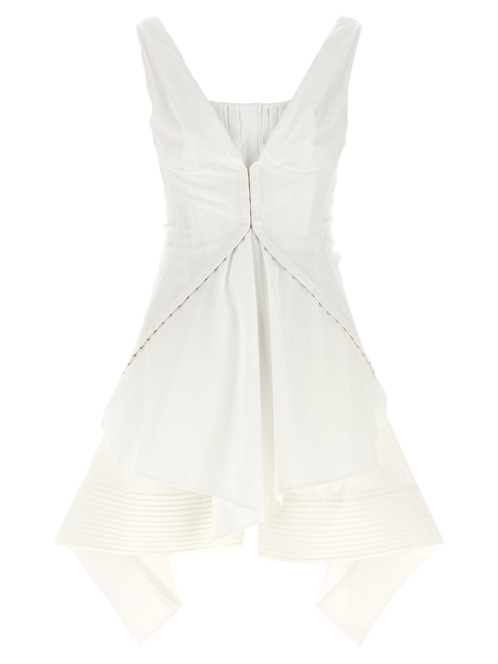 Alexander McQueen Day Dress