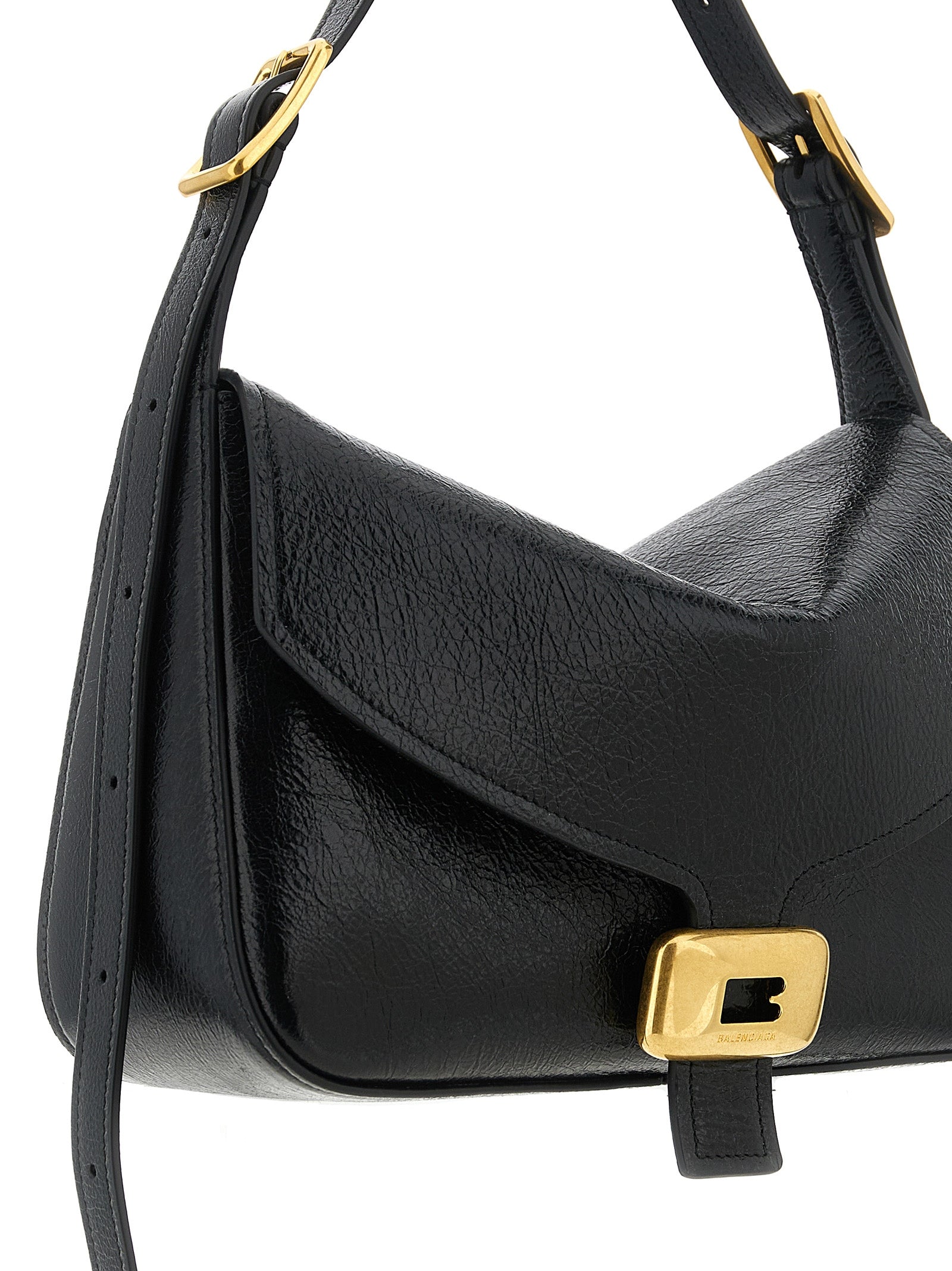 Balenciaga Clicca Medium Shoulder Bag