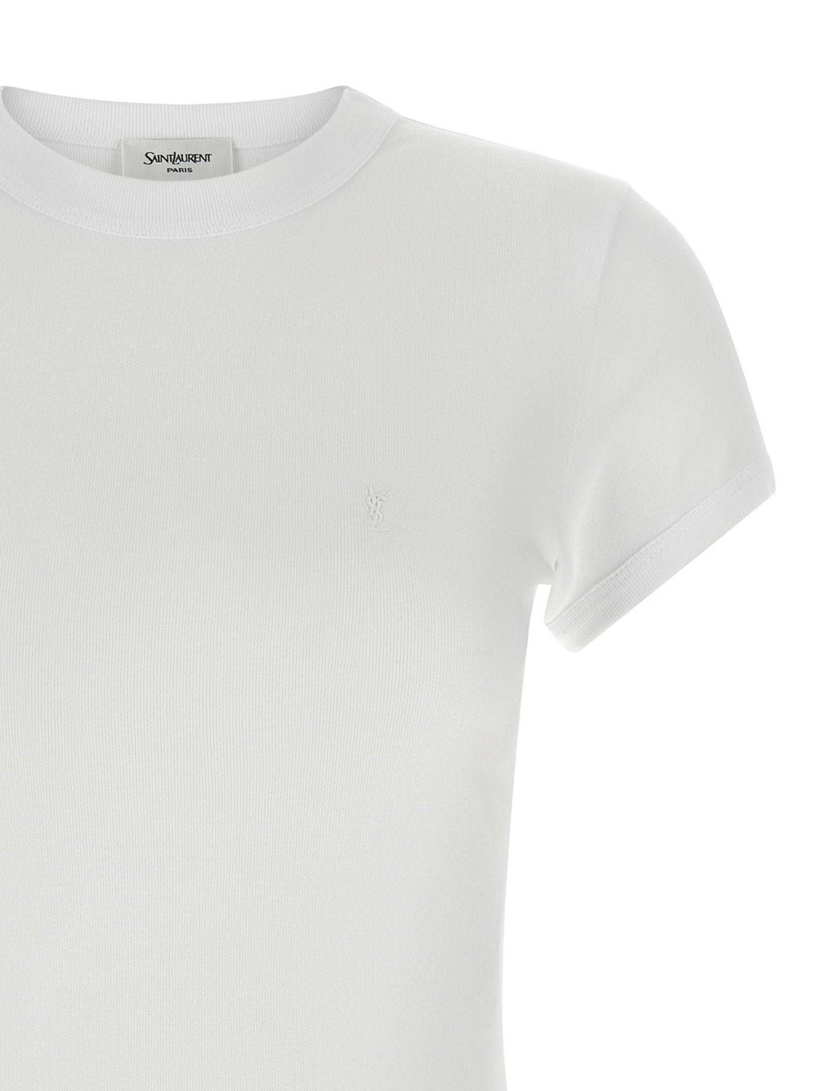 Saint Laurent Cassandre T-shirt
