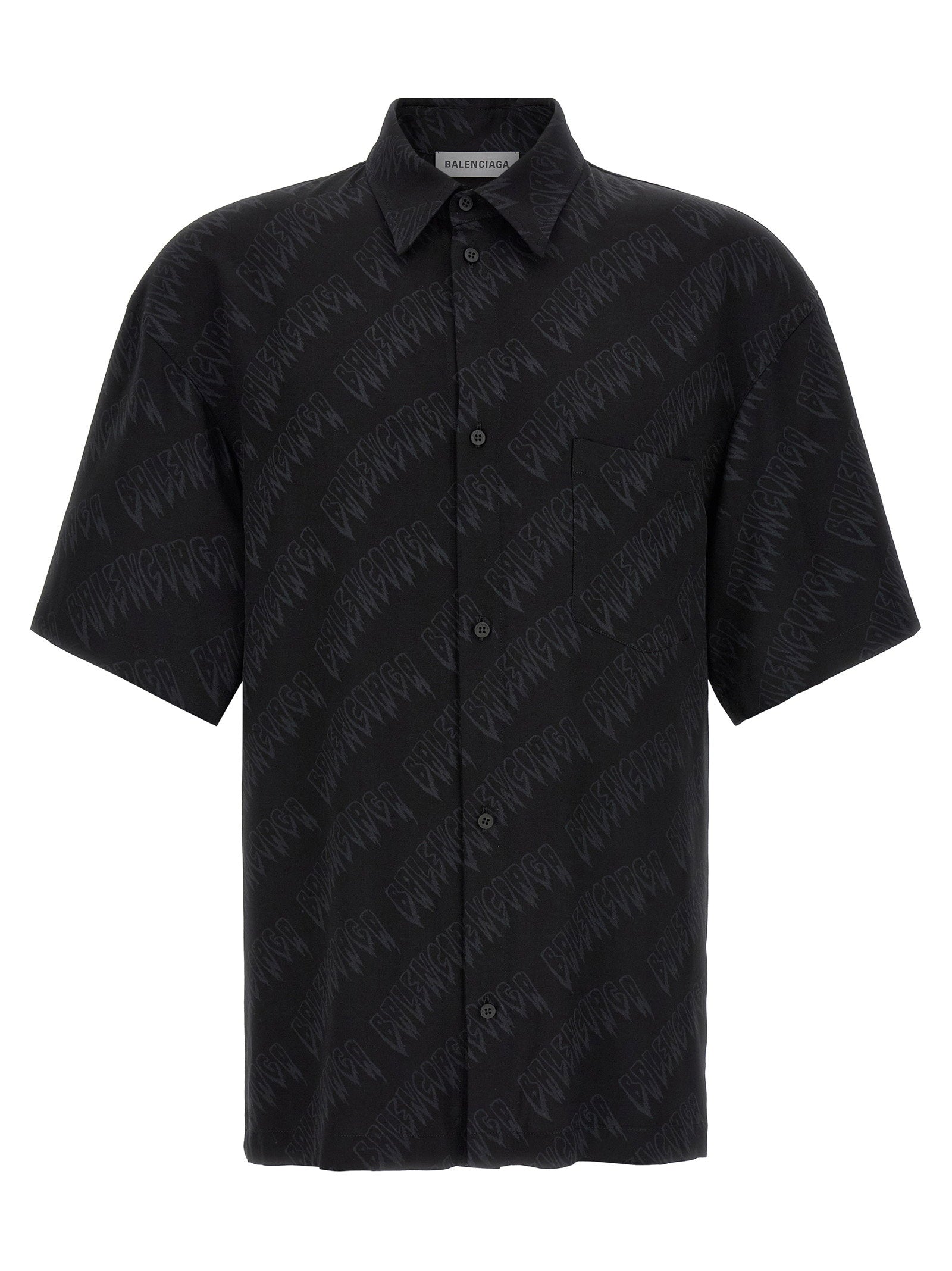 Balenciaga Logo Shirt