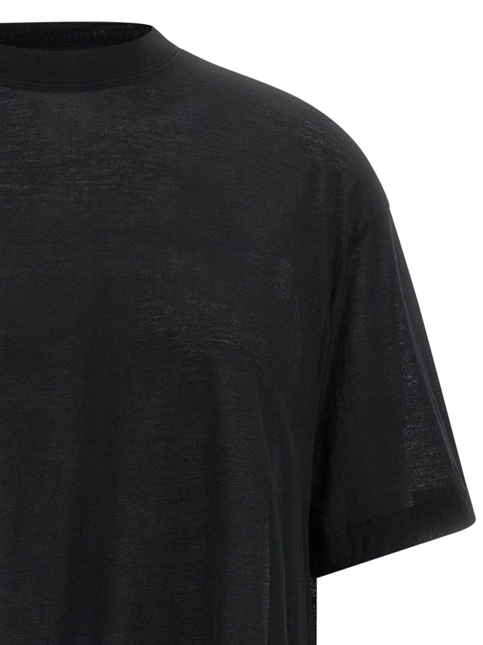 Balenciaga Short Train T-shirt