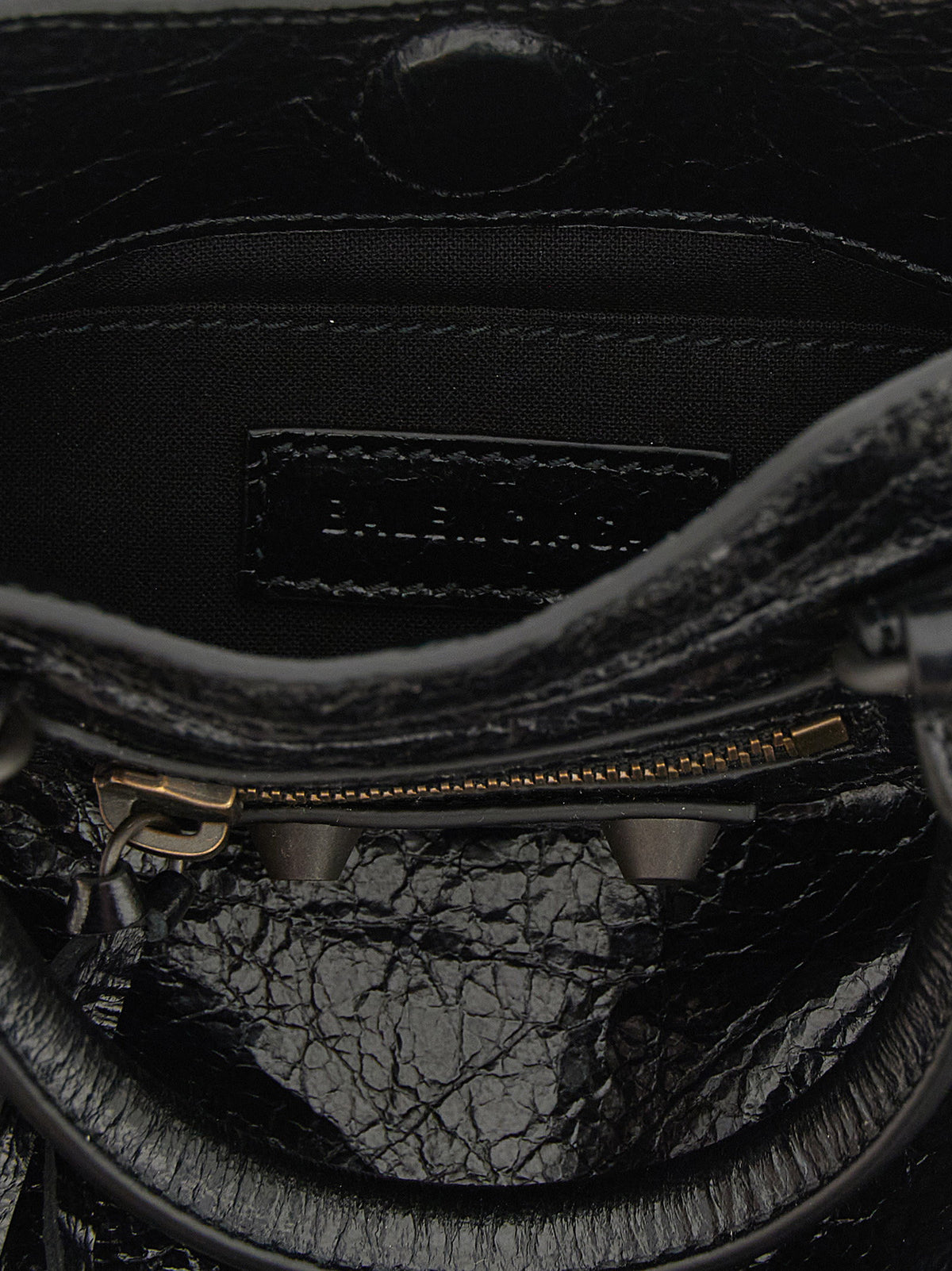 Balenciaga Le City Tote Phone Holder