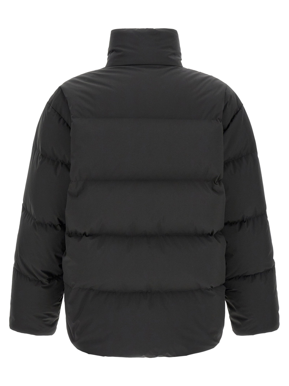Saint Laurent High Neck Down Jacket