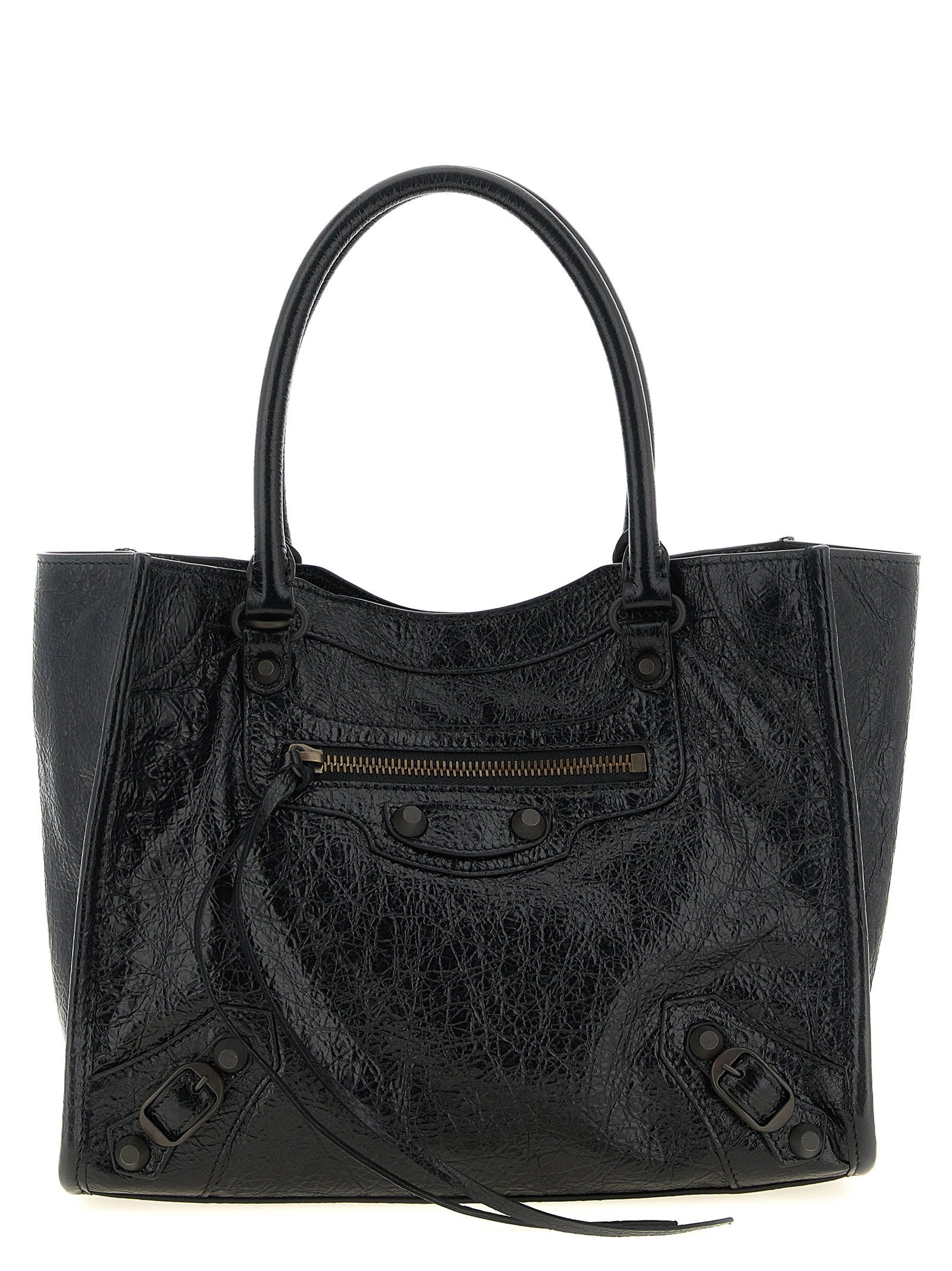Balenciaga Le City Mini Tote Handbag