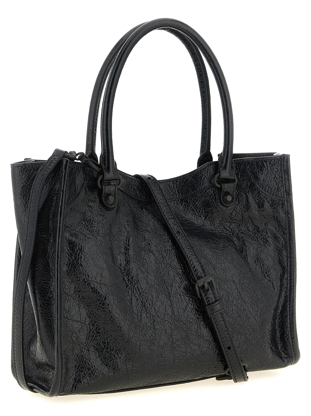 Balenciaga Le City Mini Tote Handbag