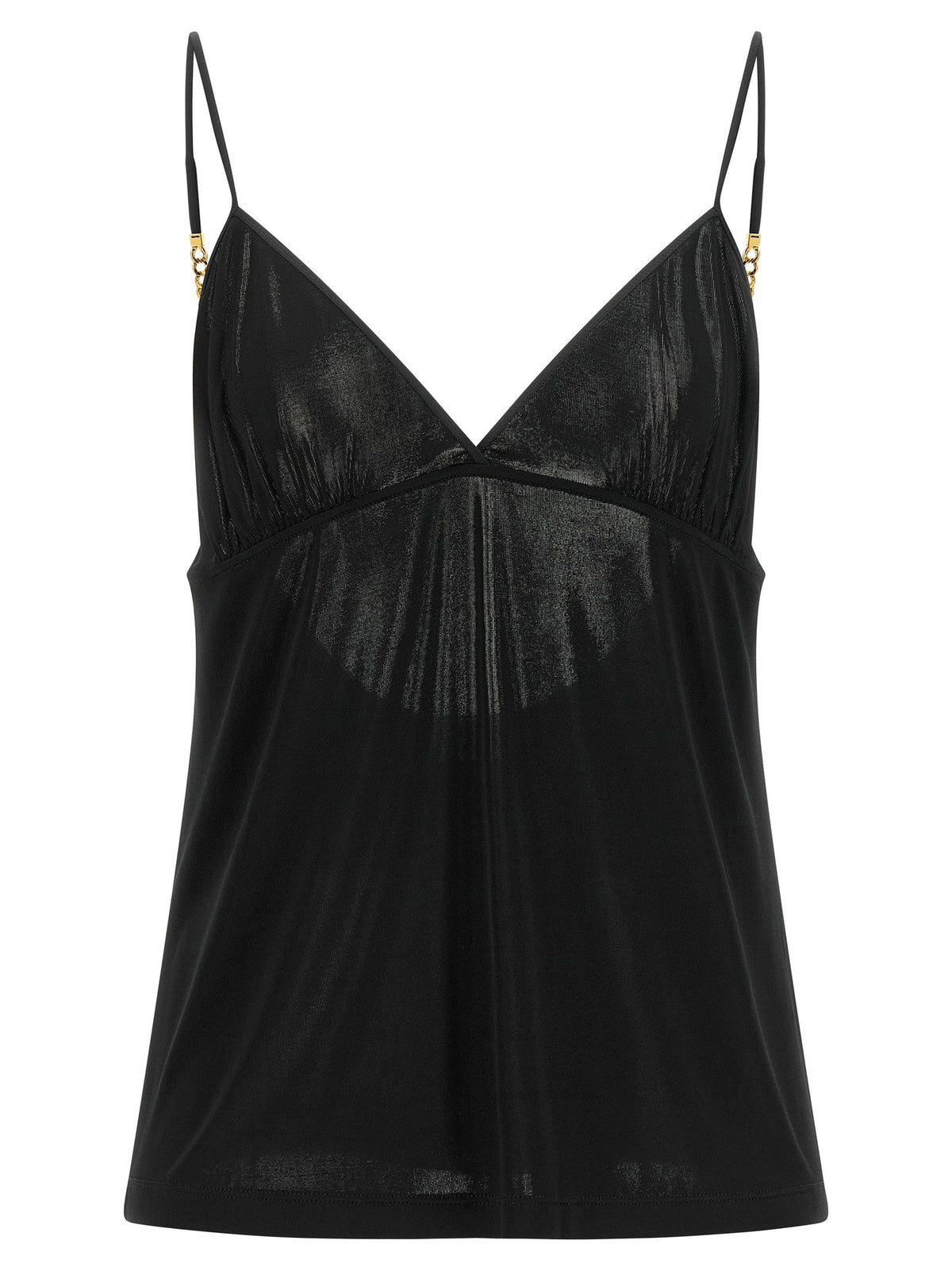 Saint Laurent Cassandre Chain Top