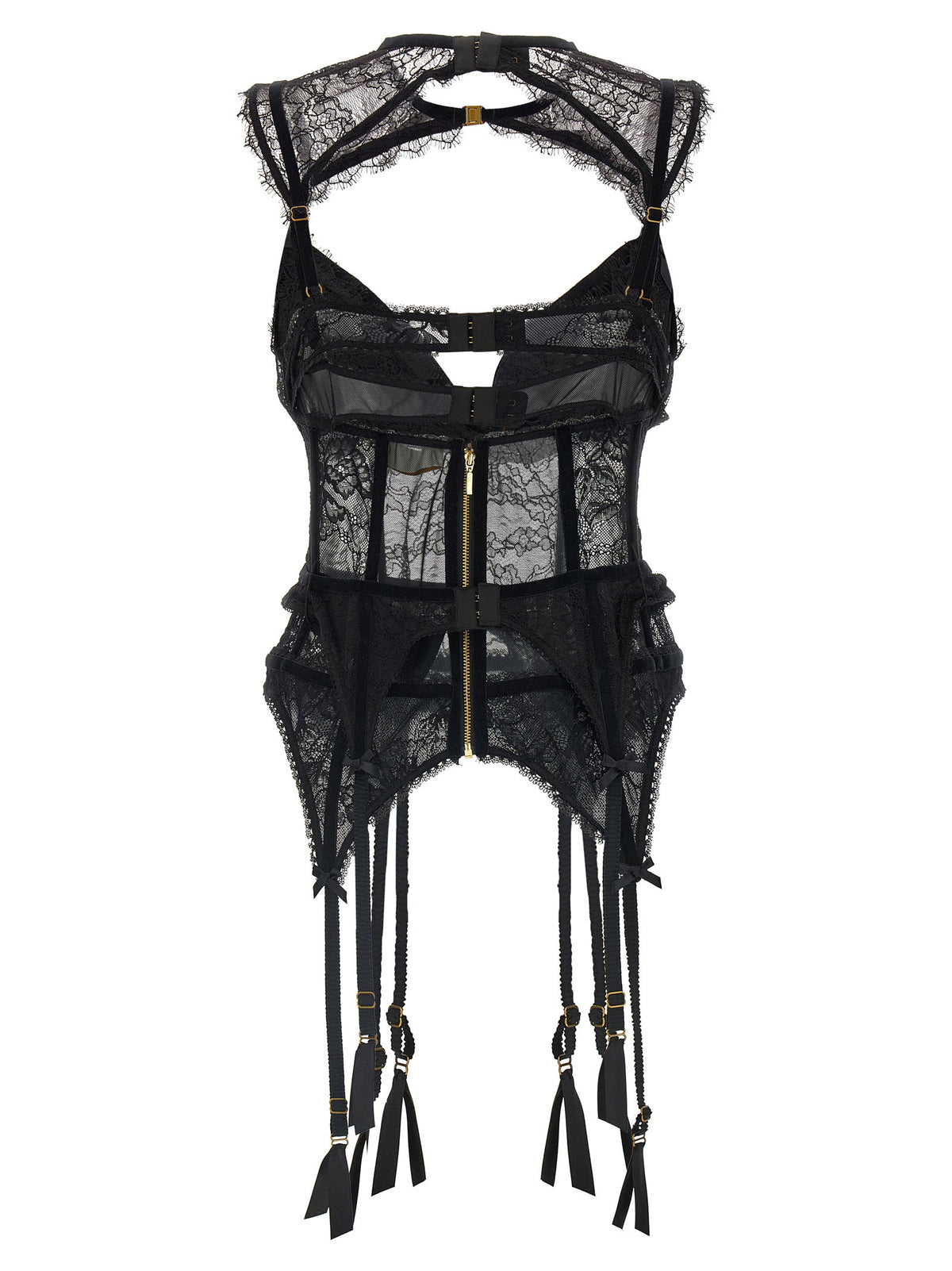 Zimmermann Valiant Lingerie Bodice