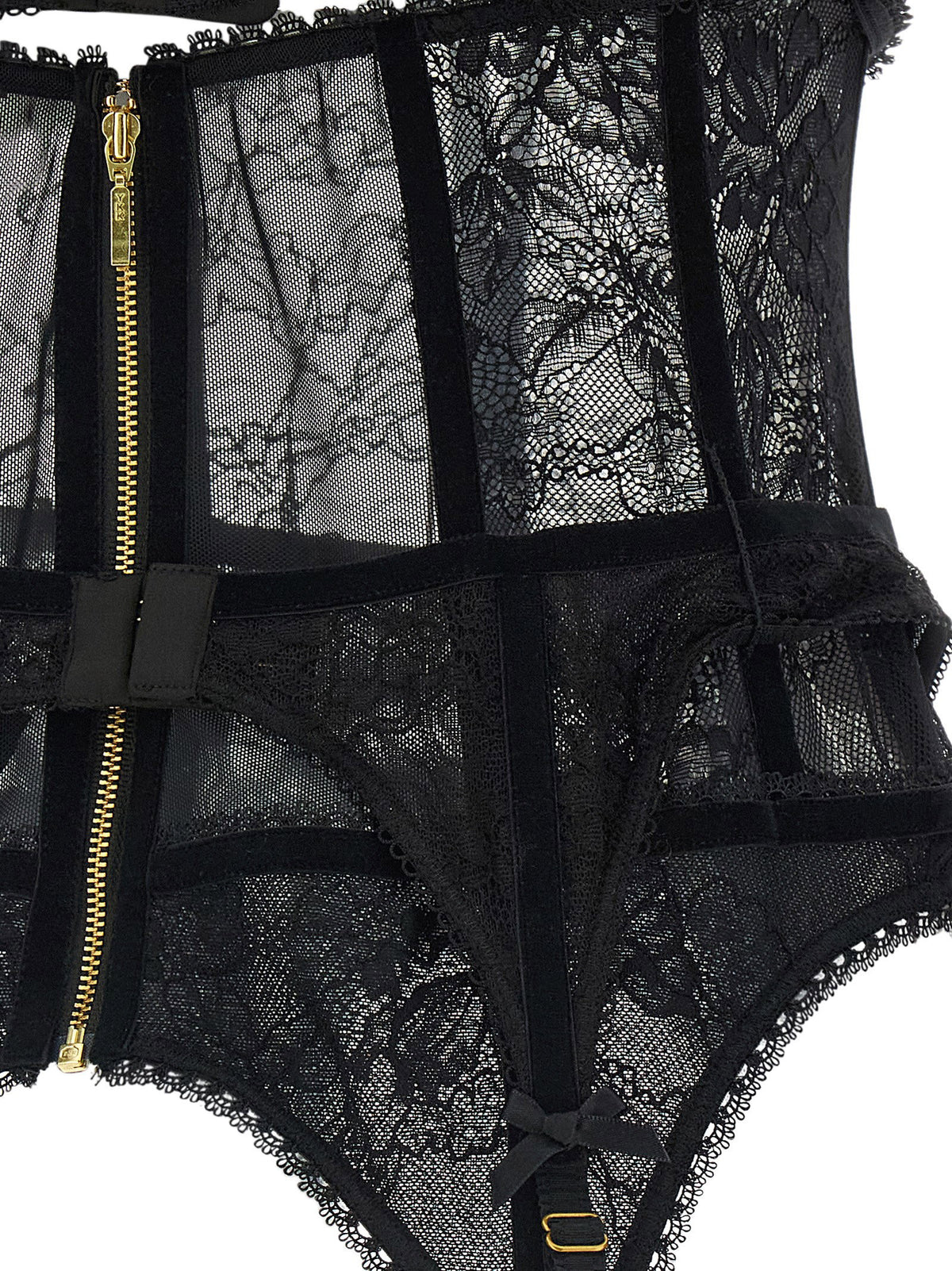 Zimmermann Valiant Lingerie Bodice