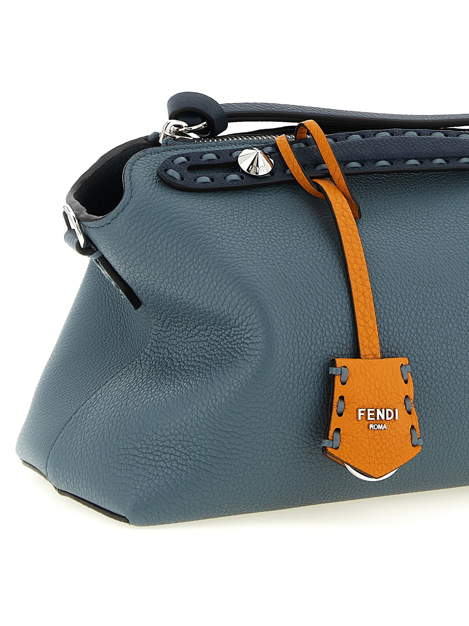 Fendi By The Way Soft Selleria Medium Handbag