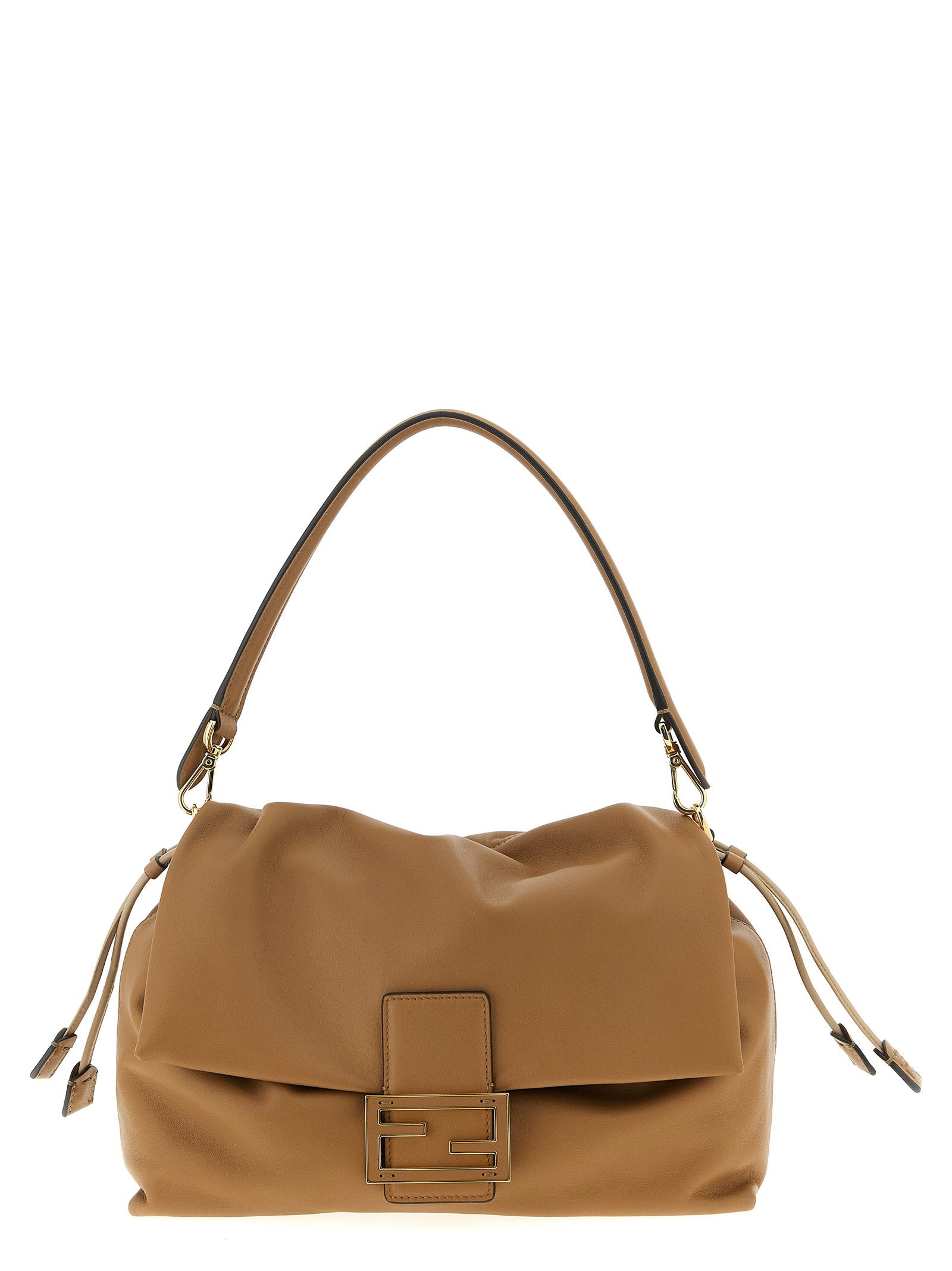 Fendi Mamma Baguette Large Shoulder Bag