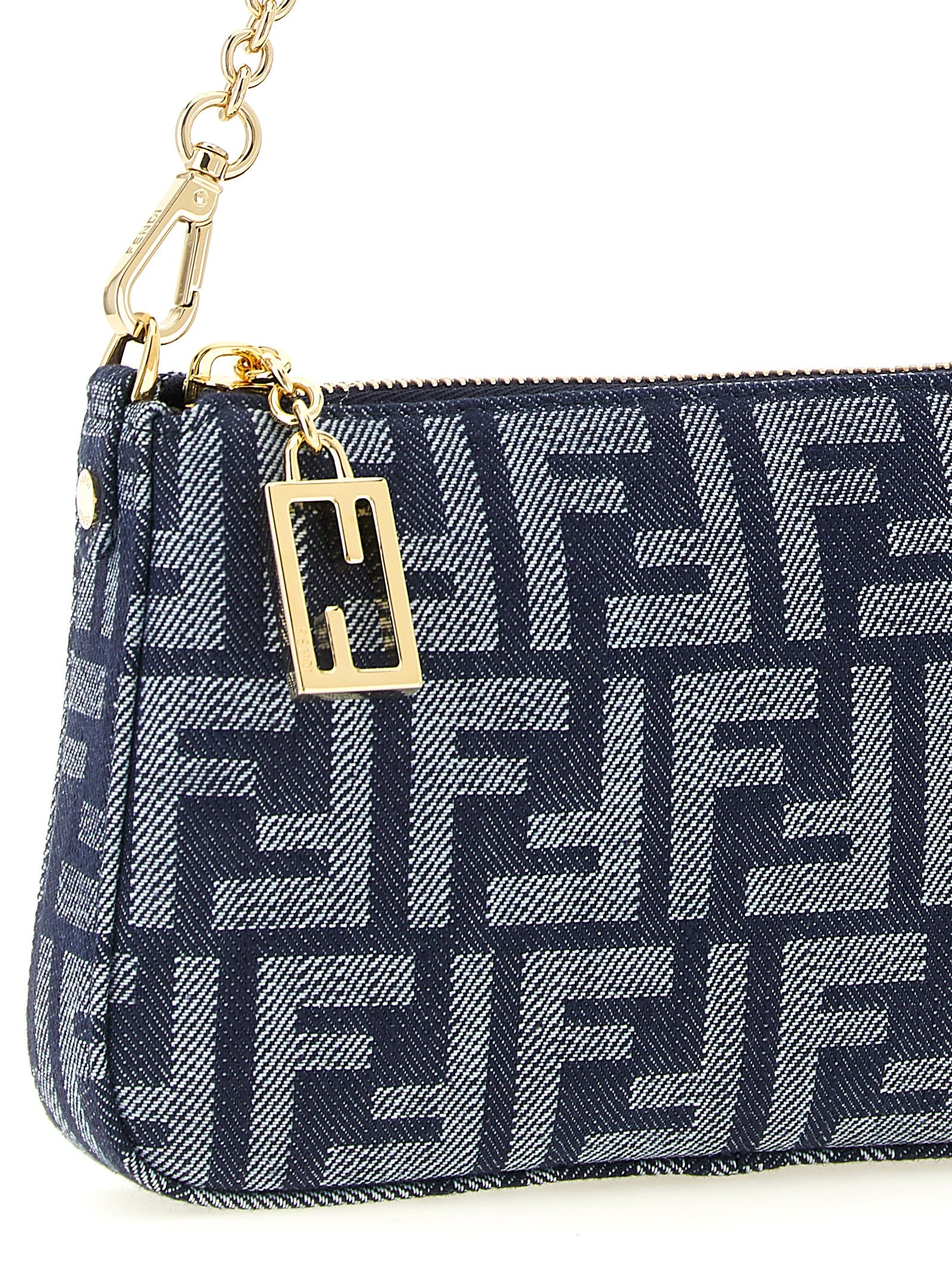 Fendi Baguette Pouch