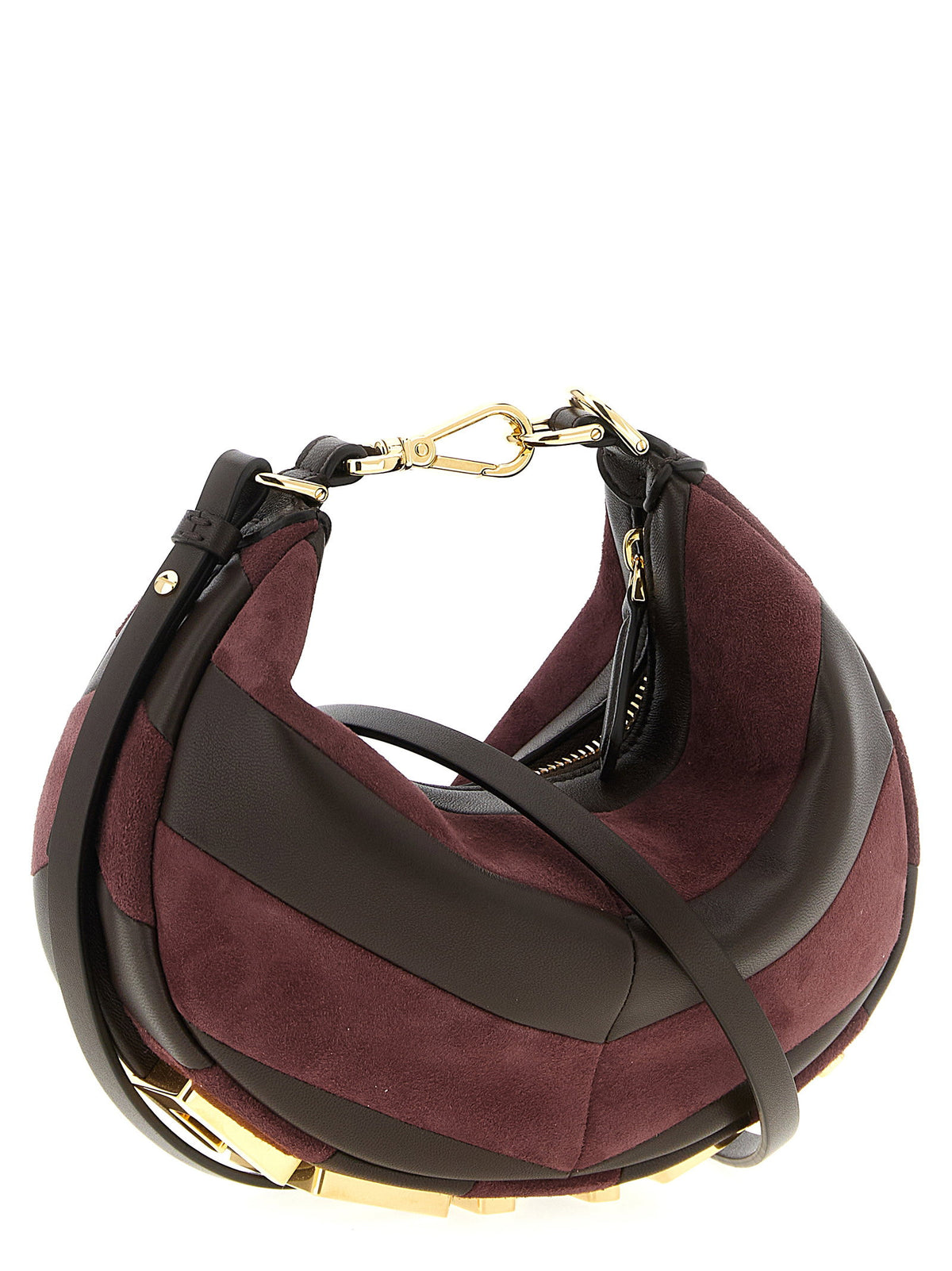 Fendigraphy Mini Handbag