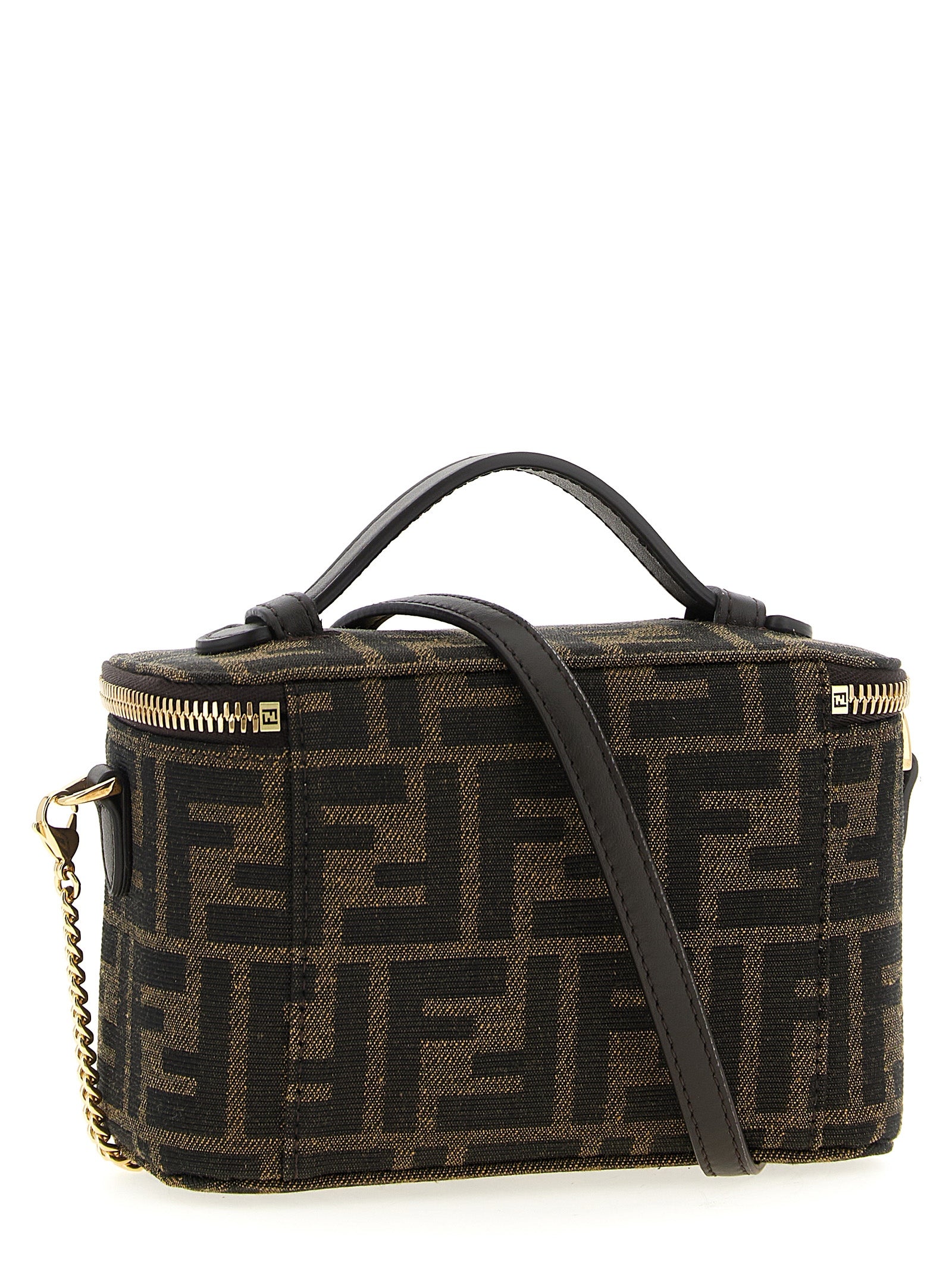Fendi Vanity Handbag