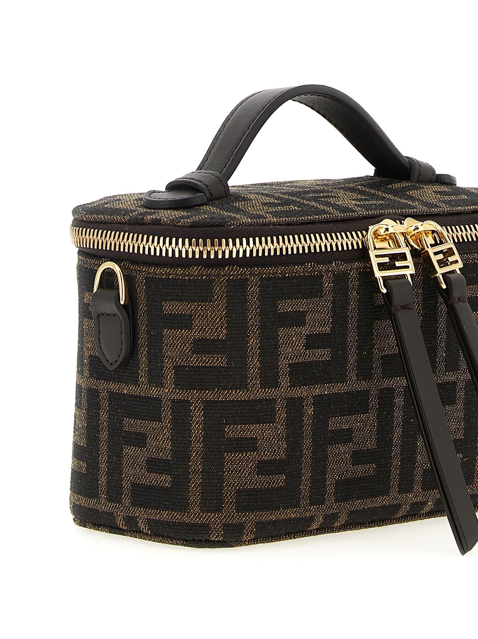 Fendi Vanity Handbag