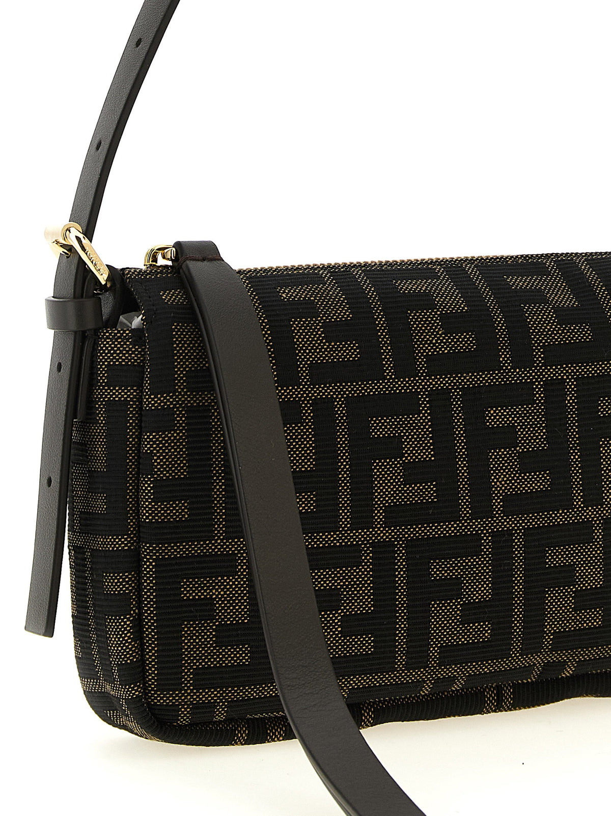 Fendi Zip Top Small Bag