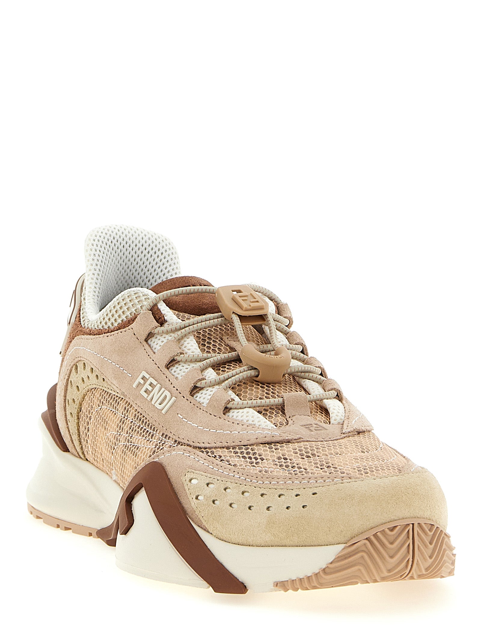Fendi Flow Sneakers