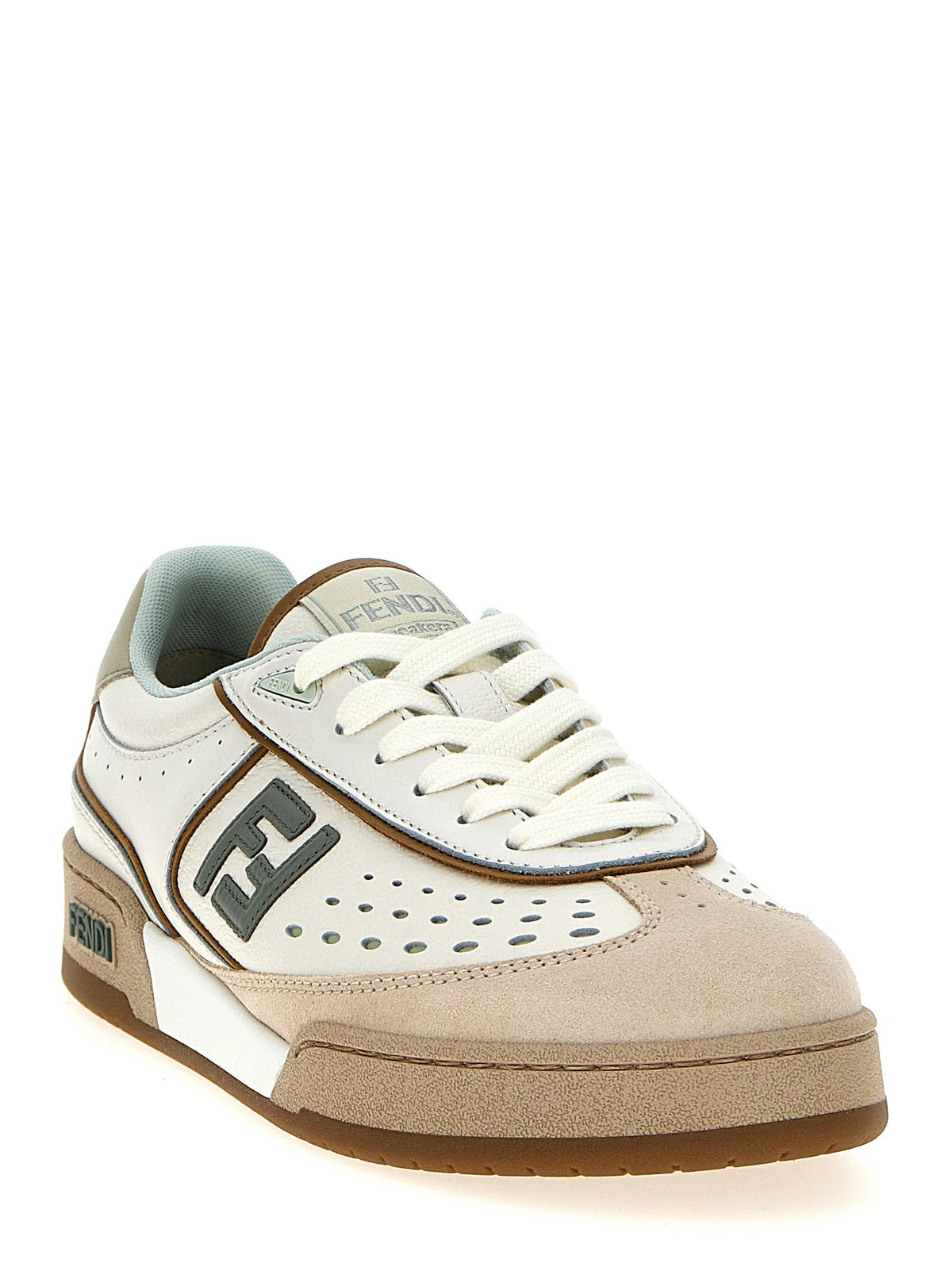 Fendi Match Sneakers