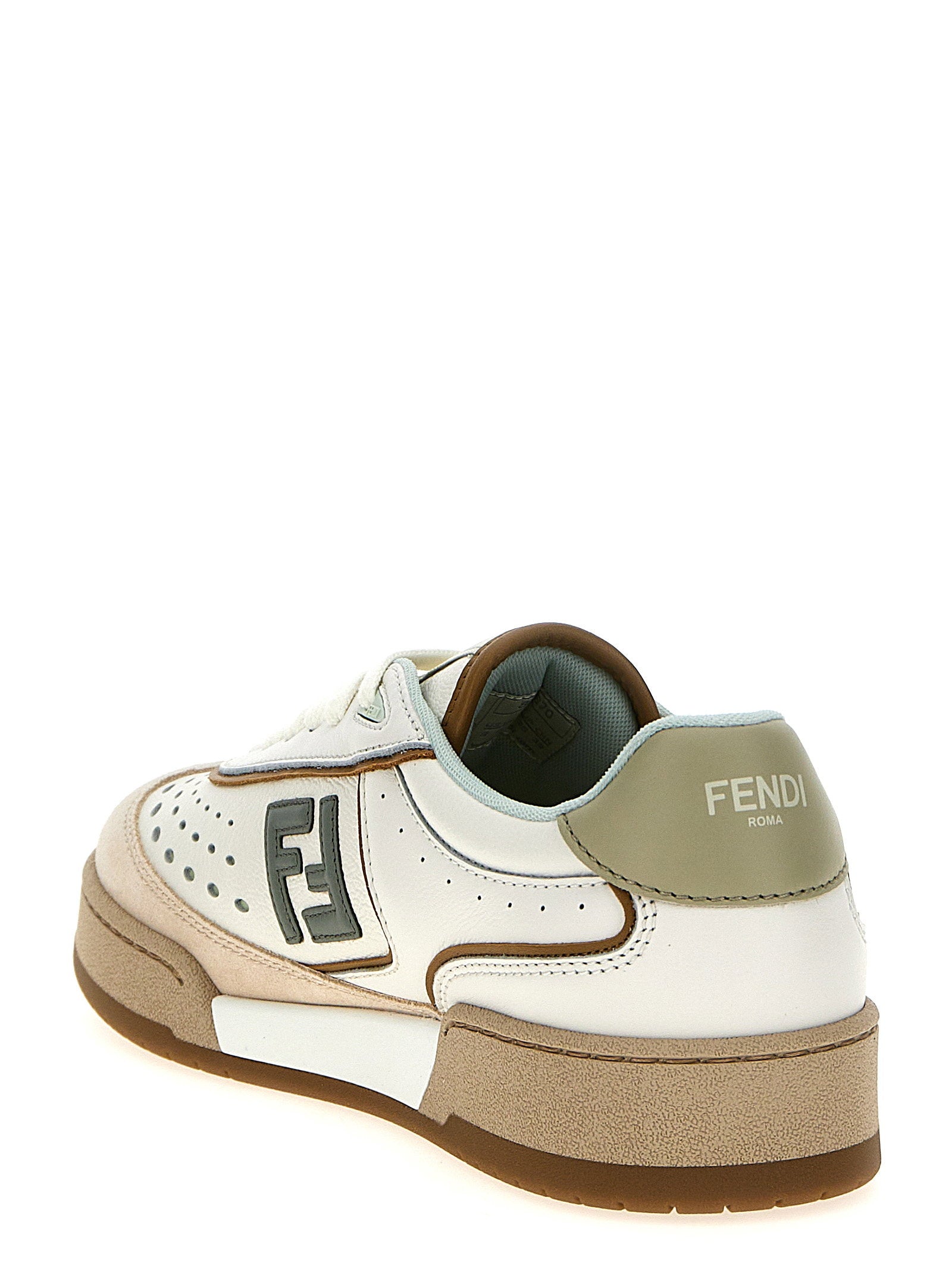 Fendi Match Sneakers