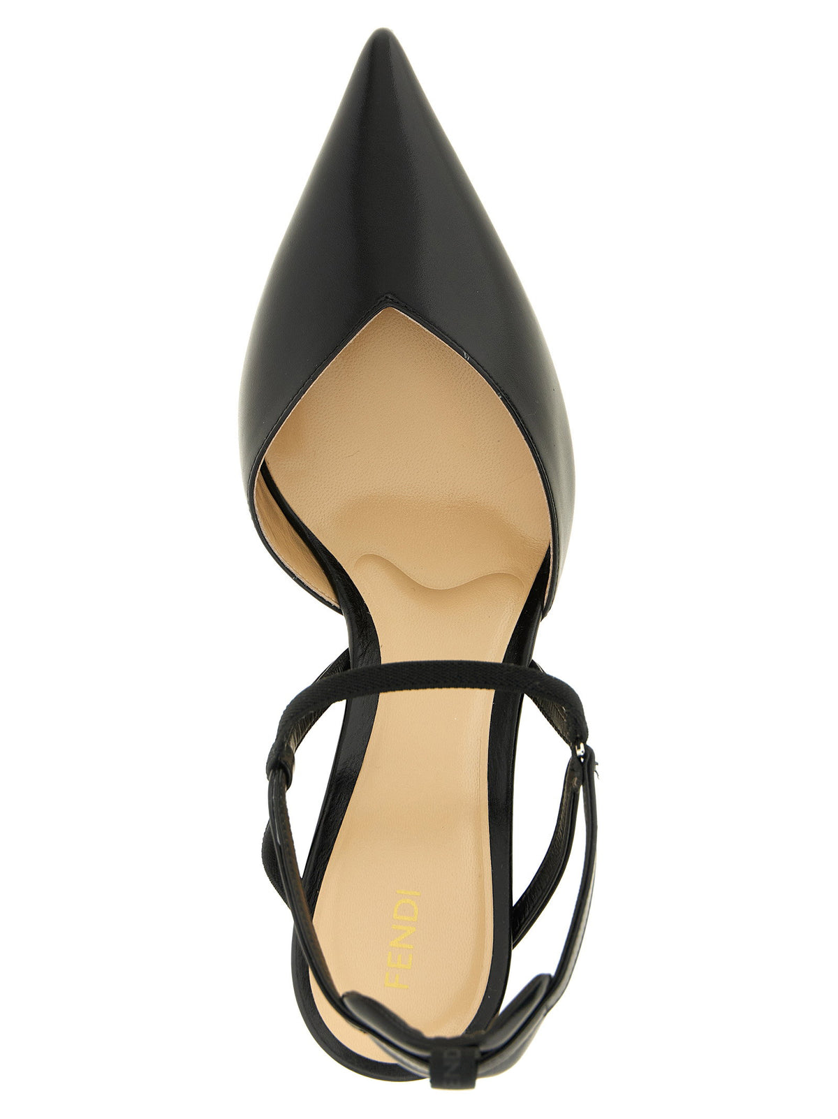 Fendi Colibrì Slingback